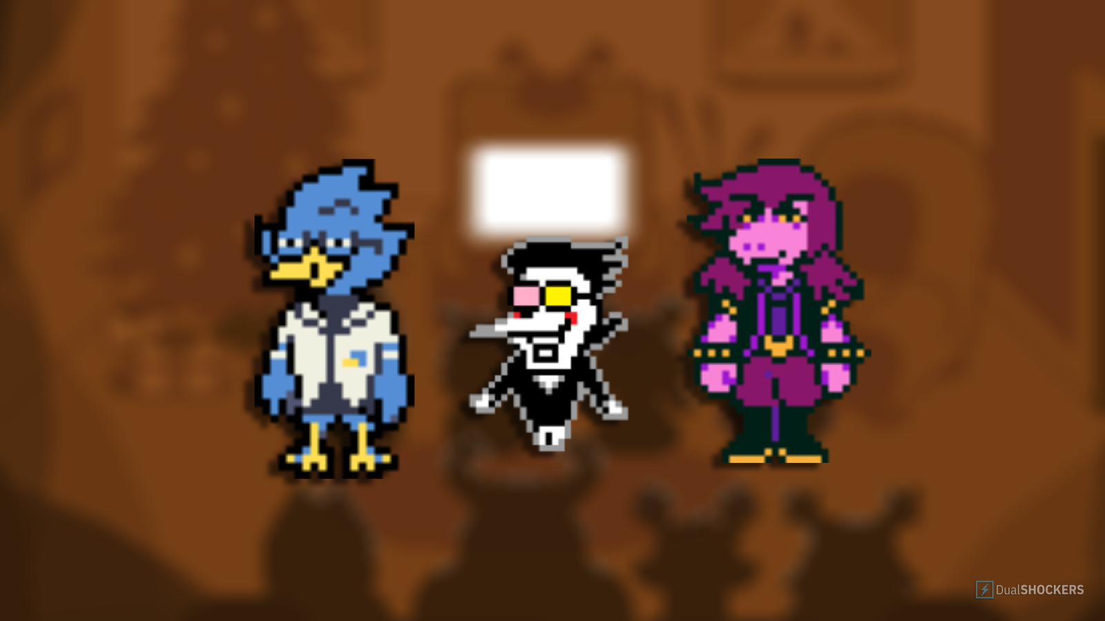 10 Deltarune Characters Who Feel Completely Different After Learning Their Hidden Motivations