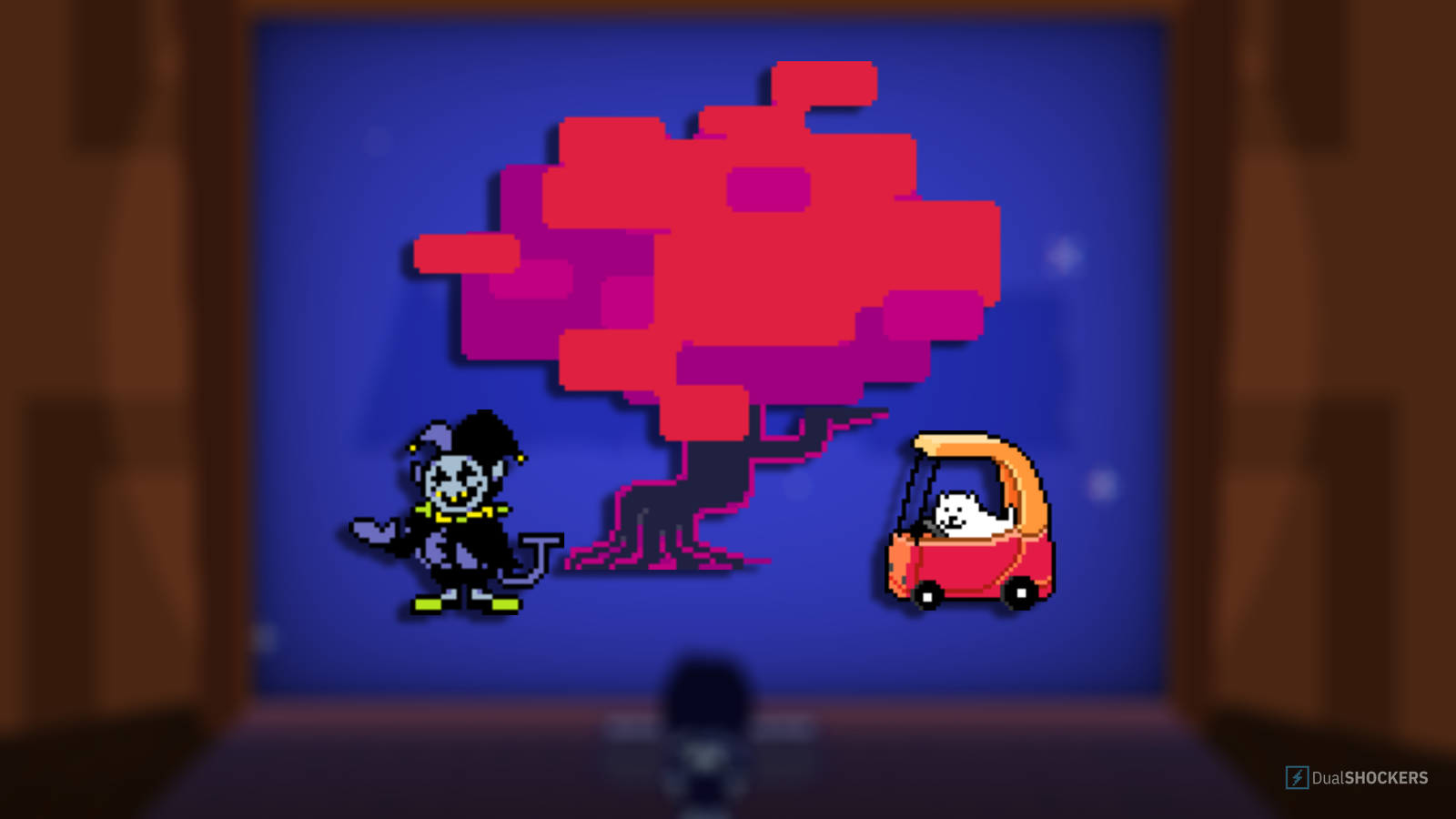 10 Deltarune Secrets That Players Often Miss During Their First Playthrough