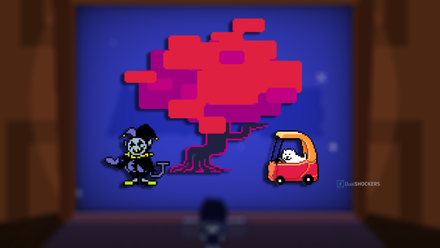 Deltarune secrets