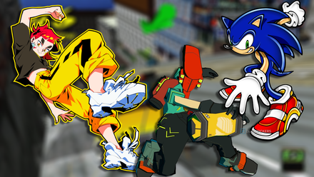 Games like Denshattack