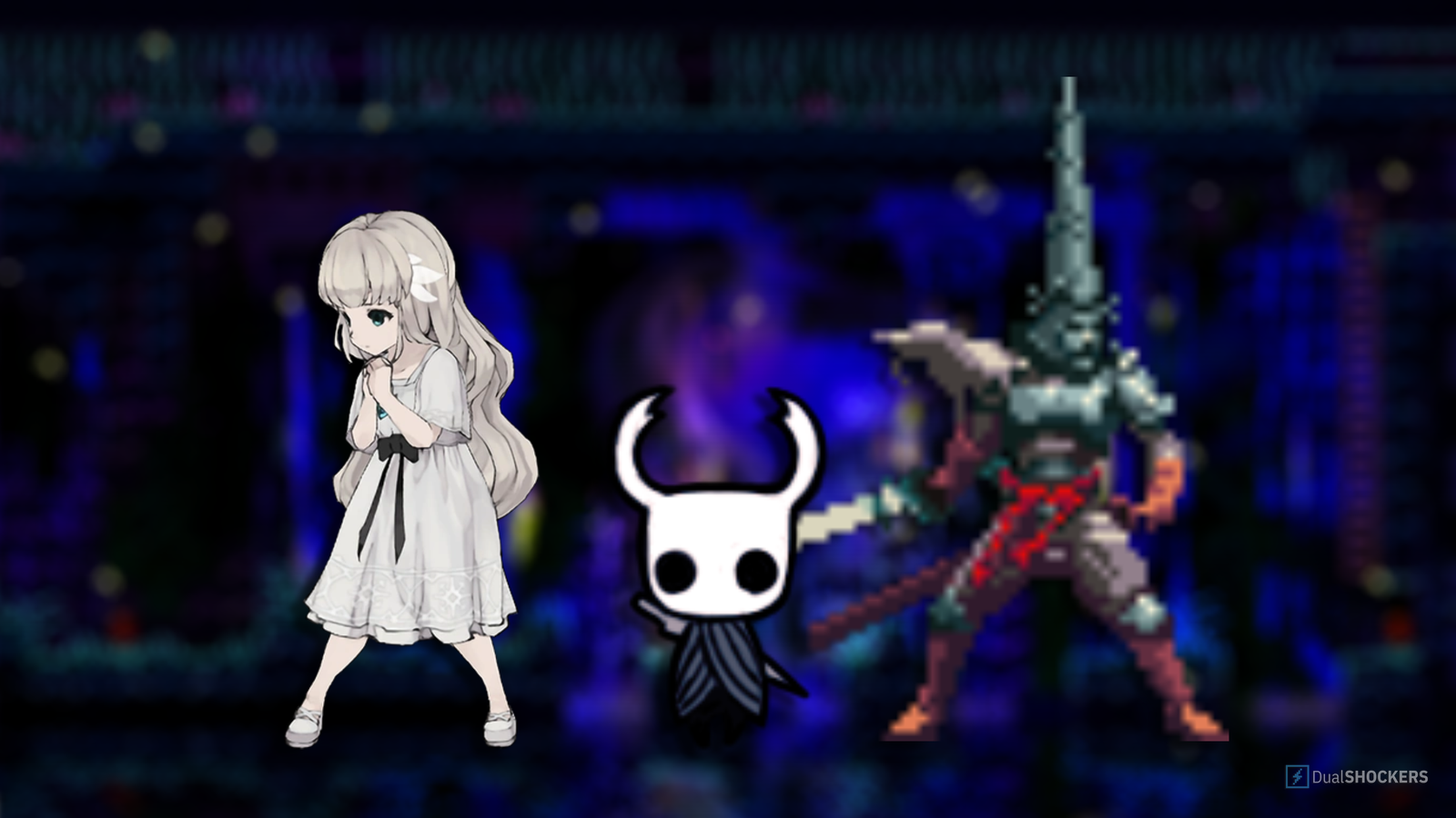 10 Metroidvanias That Quietly Teach Players to Read the World Instead of Following Objectives