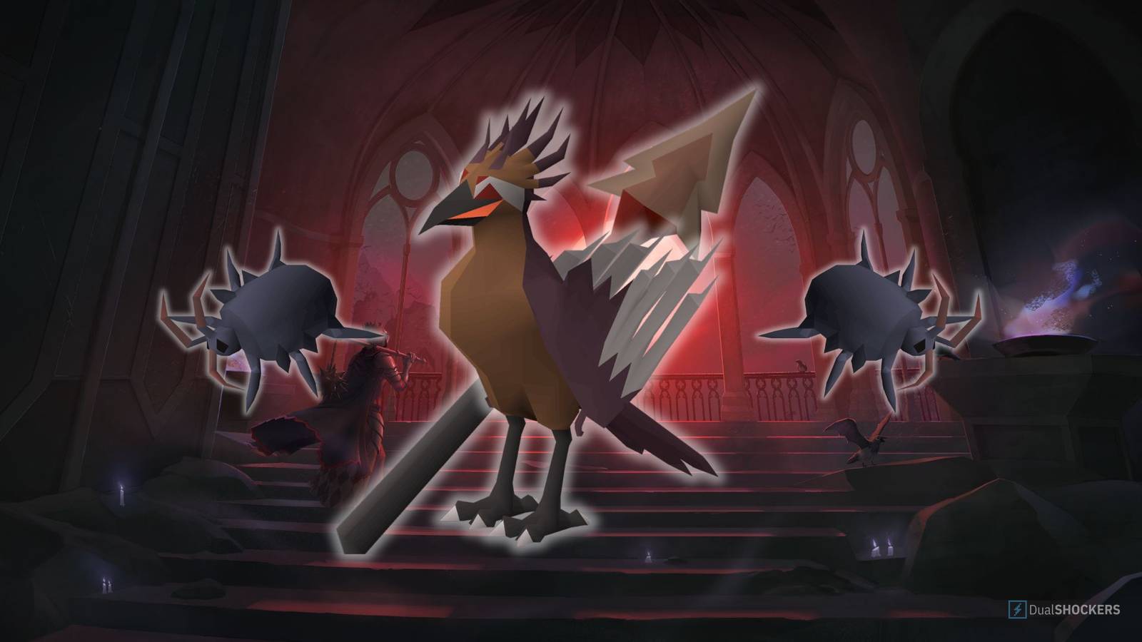 OSRS: Stymphike Hunter Guide OSRS: Stymphike Hunter Guide