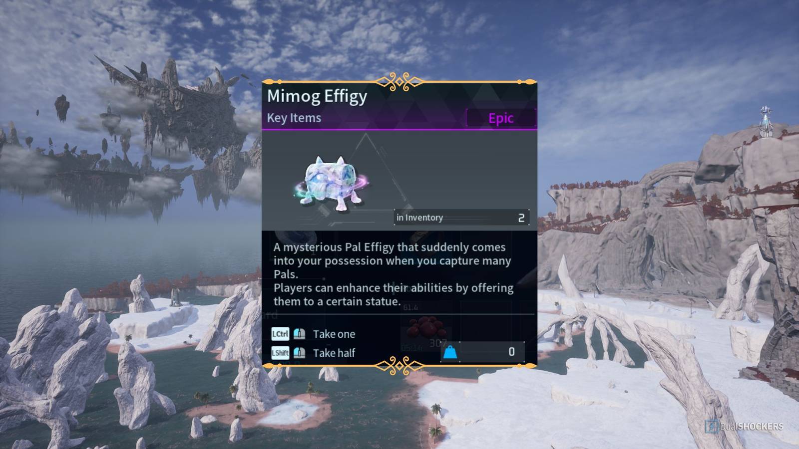 How to Get Mimog Effigy How to Get Mimog Effigy