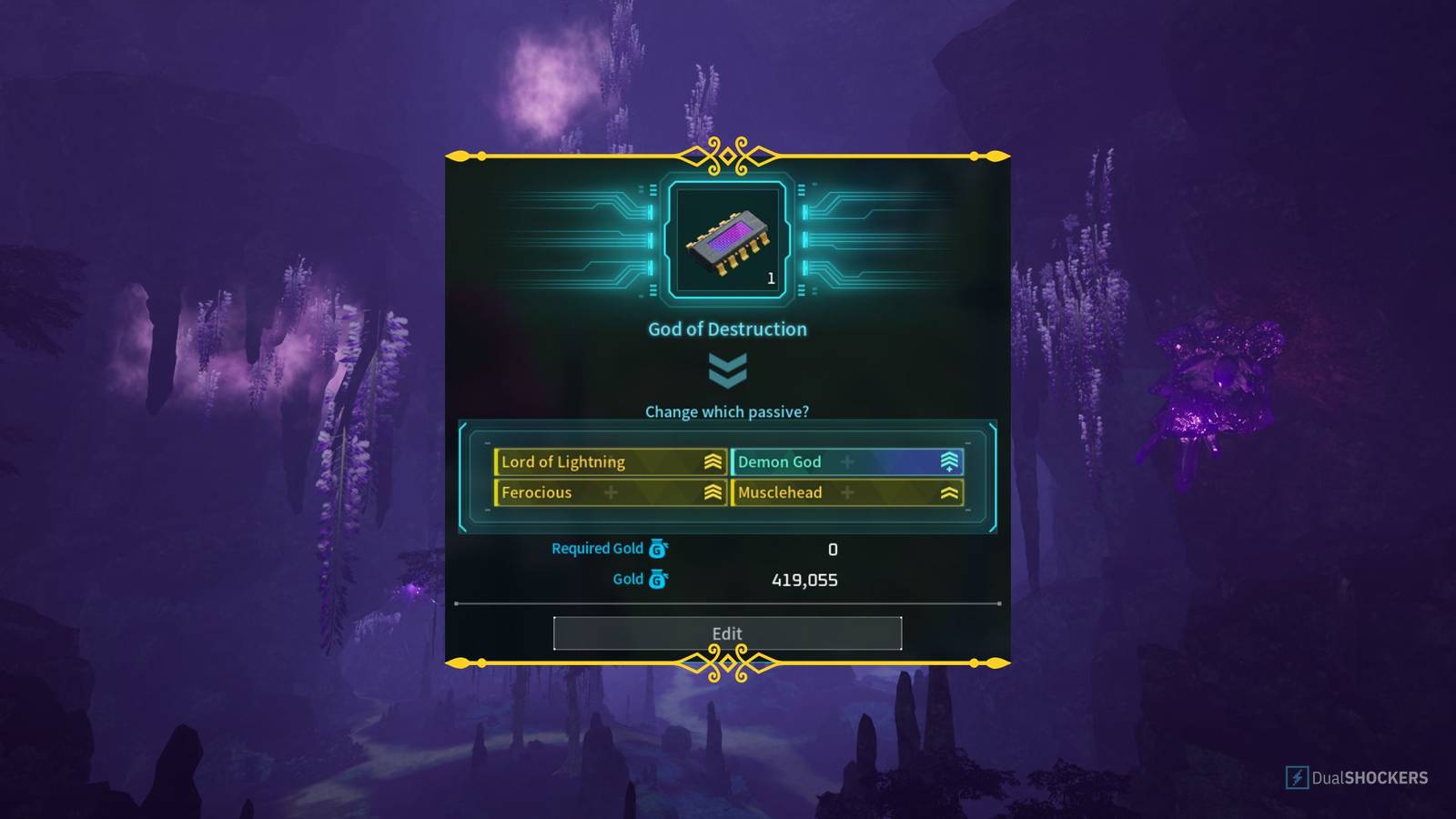 Palworld: How to Change Passive Skills