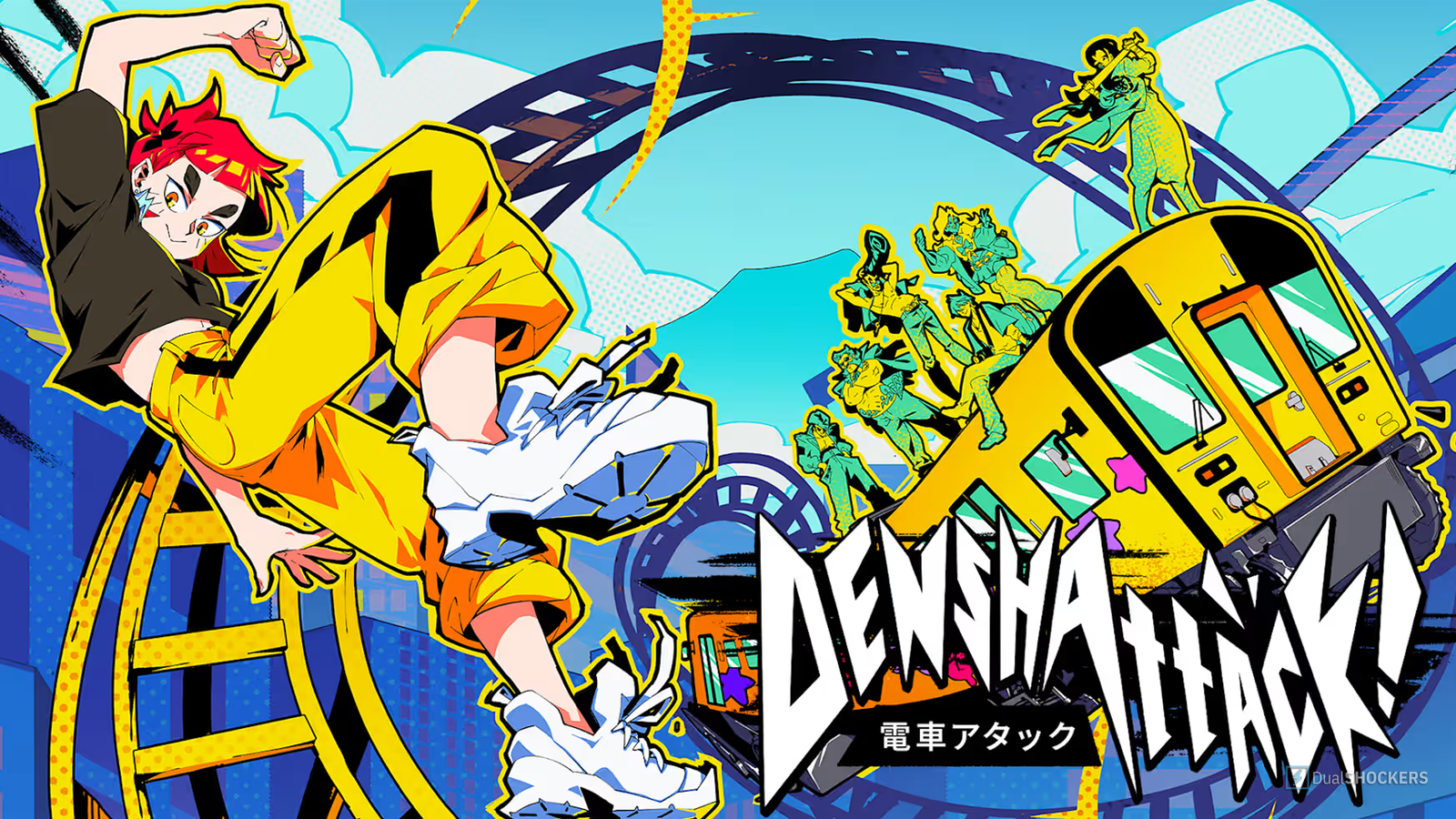 Denshattack! Review: Tracks Can't Hold This Wild Ride