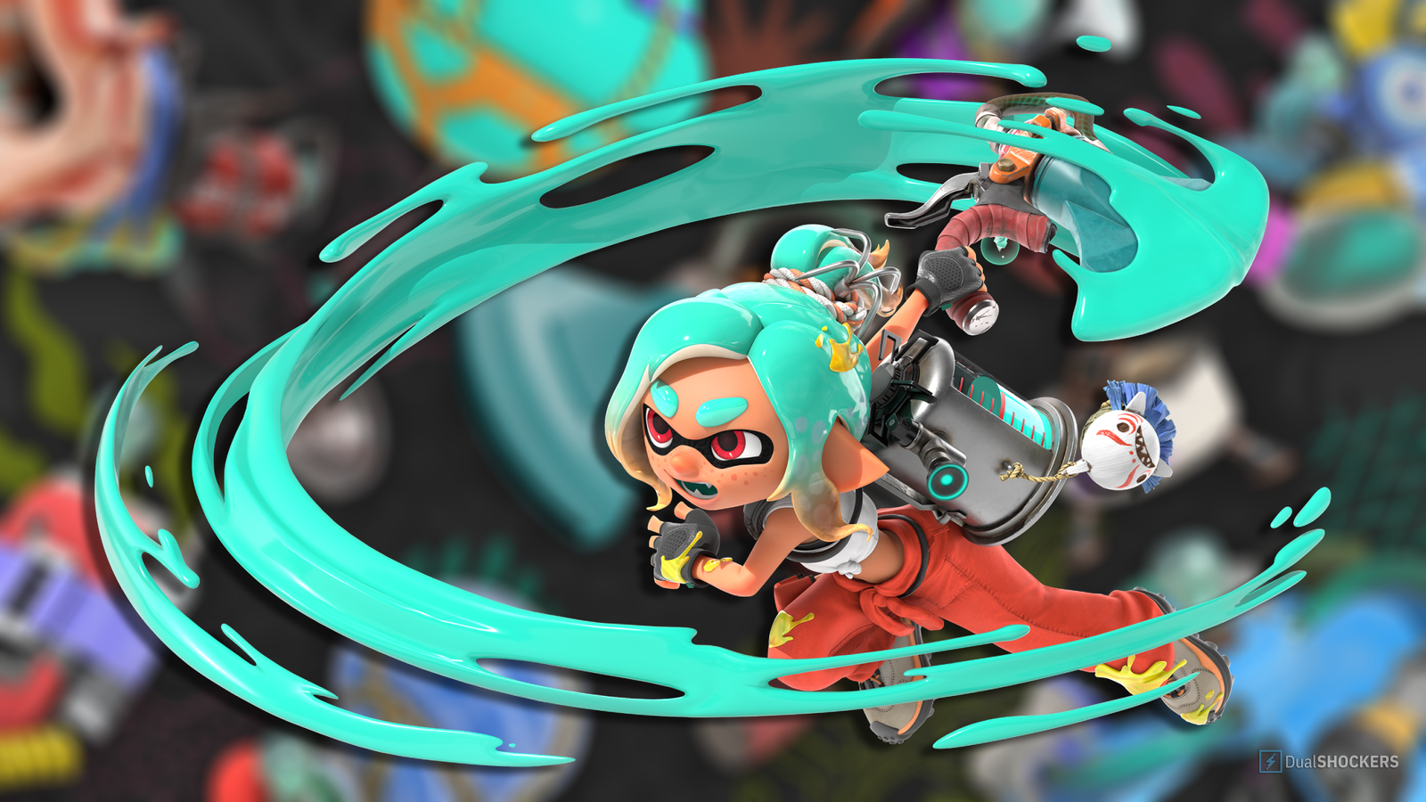 Splatoon Raiders: 10 Best Gadgets, Ranked