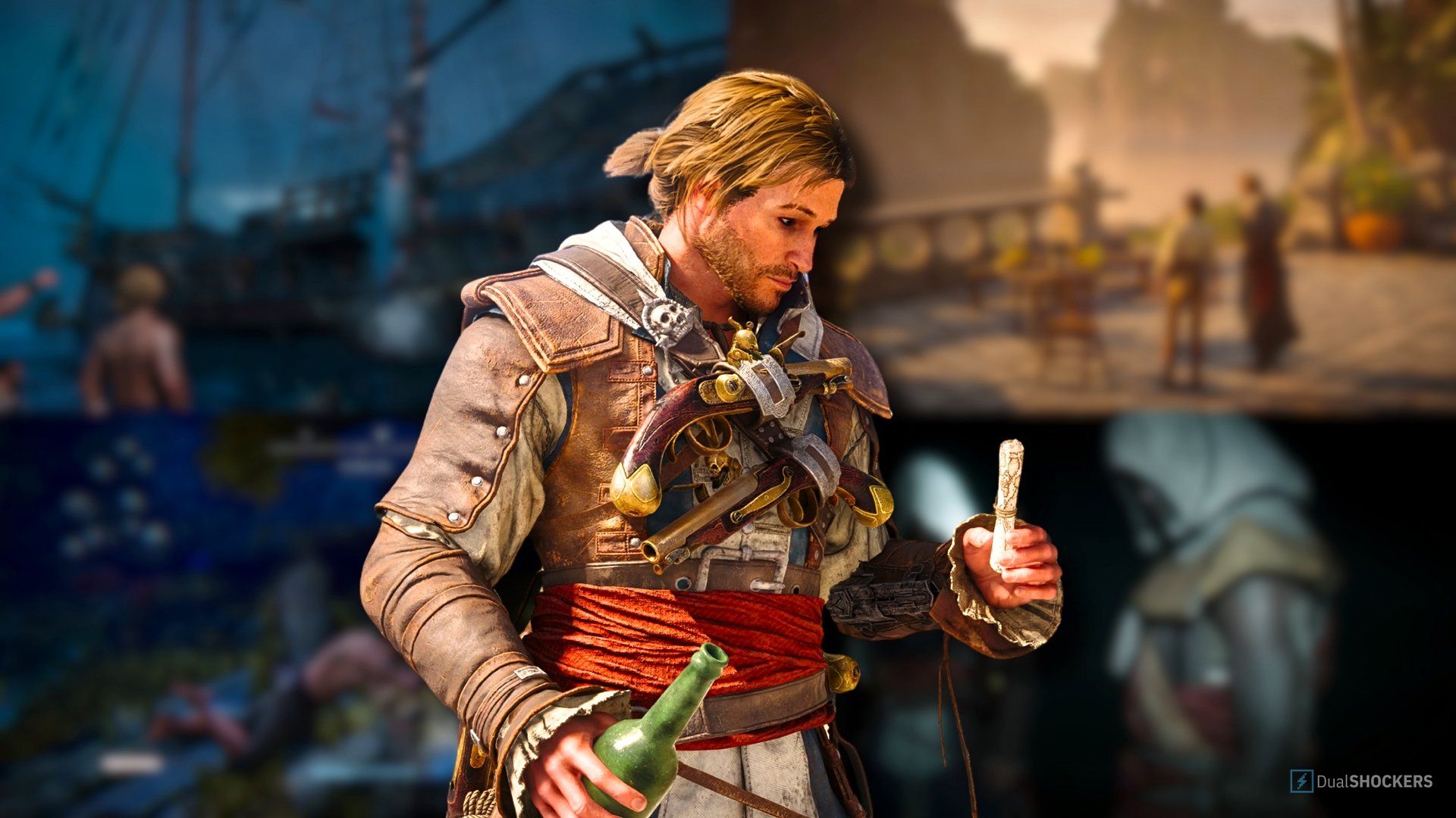 Assassin's Creed Black Flag Resynced: 8 Best Side Activities, Ranked