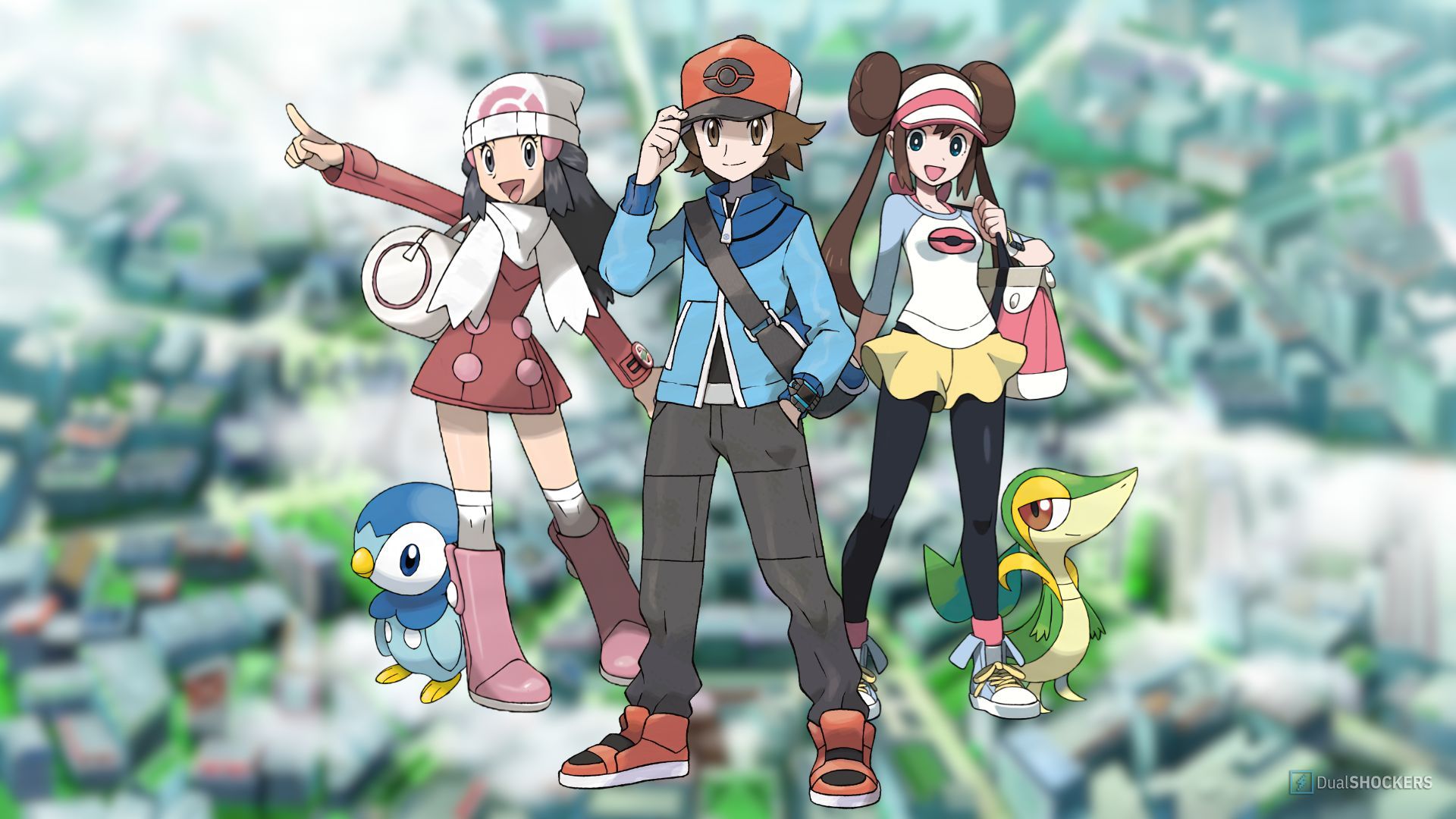 10 Pokémon Games That Feel Much More Challenging Without Using Certain Strategies