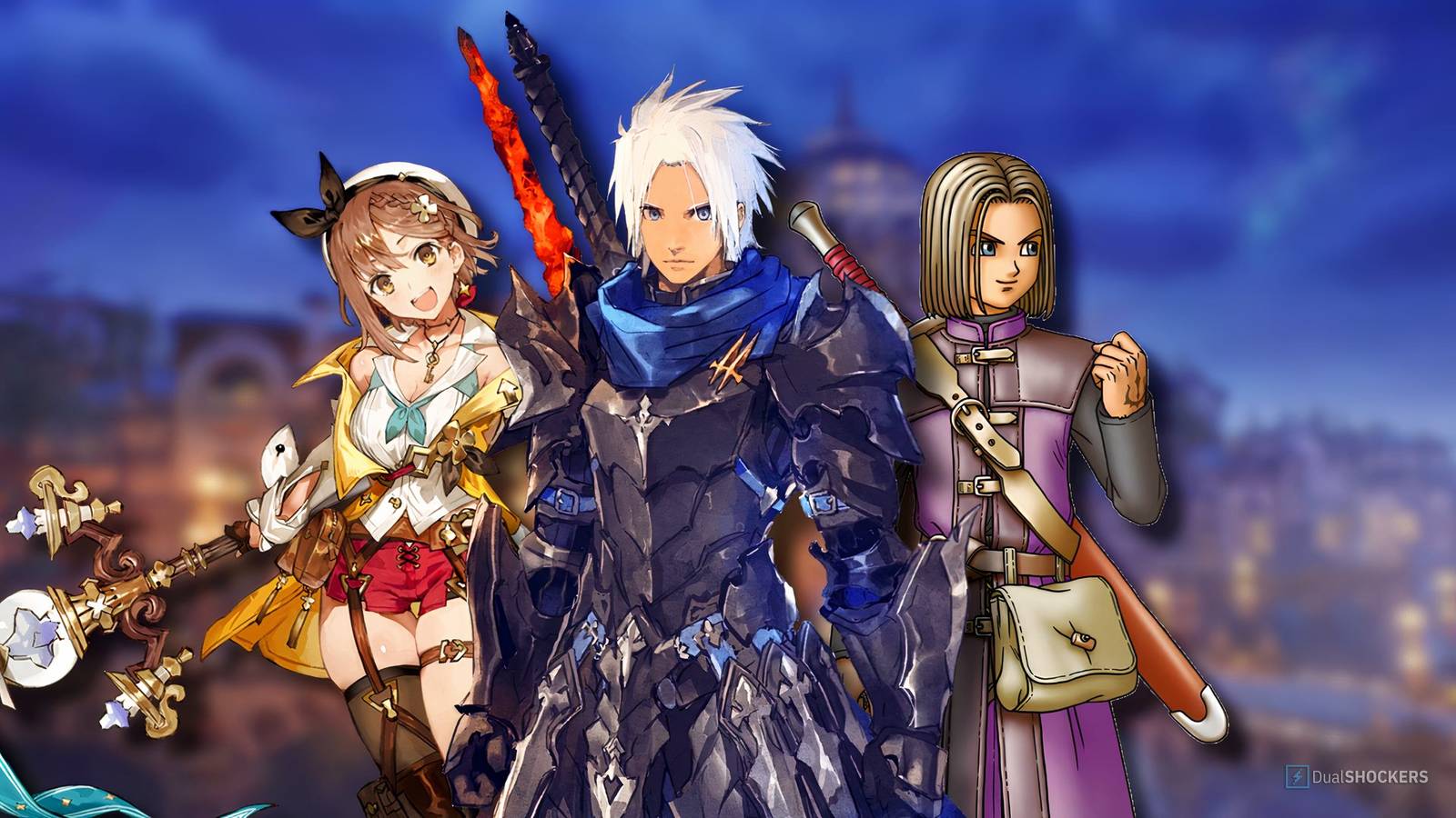 10 PS4 JRPGs That Reward Players for Exploring the World More Than Grinding Levels