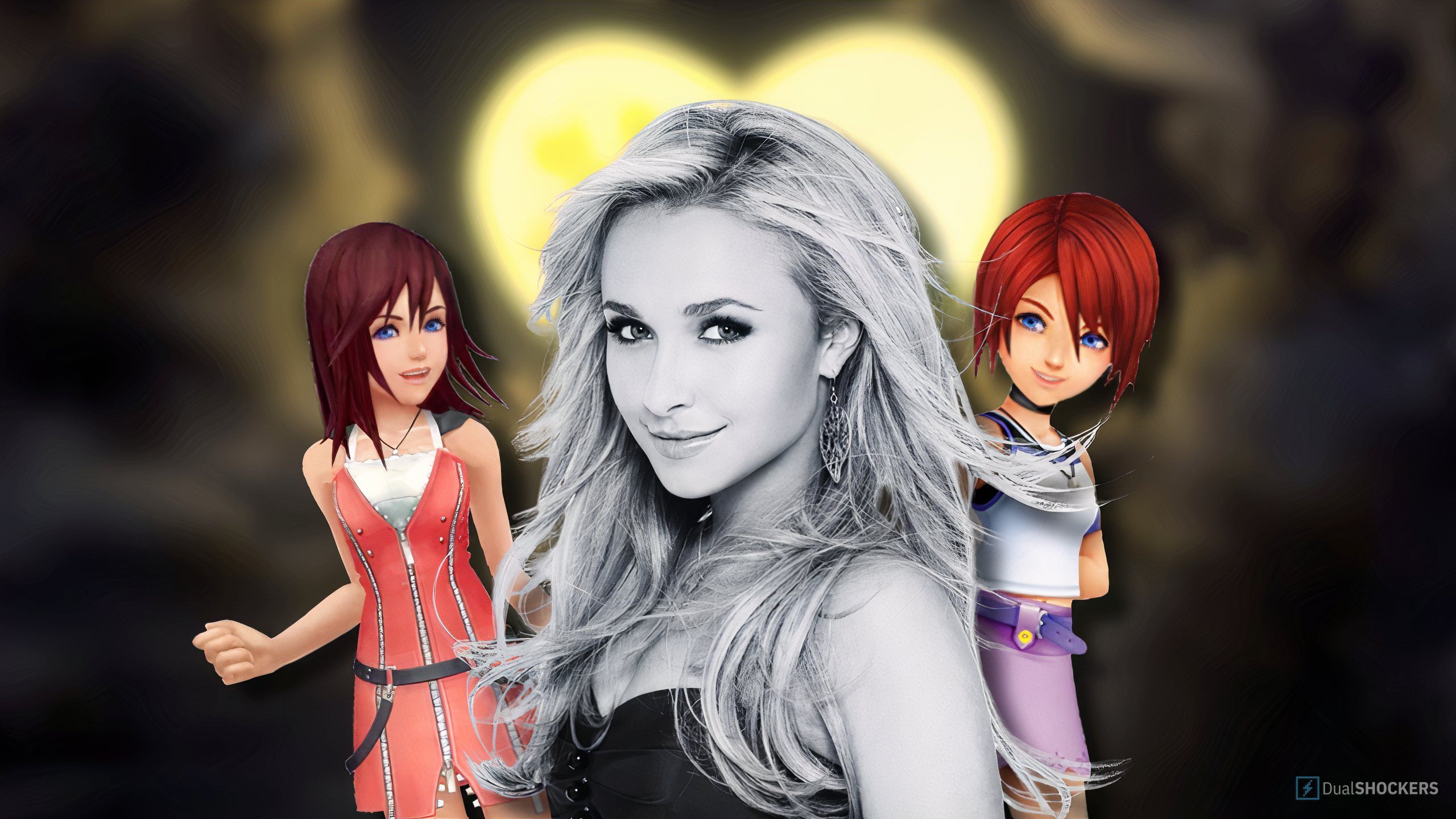 Remembering Hayden Panettiere Through Kairi, One of Kingdom Hearts' Most Beloved Characters