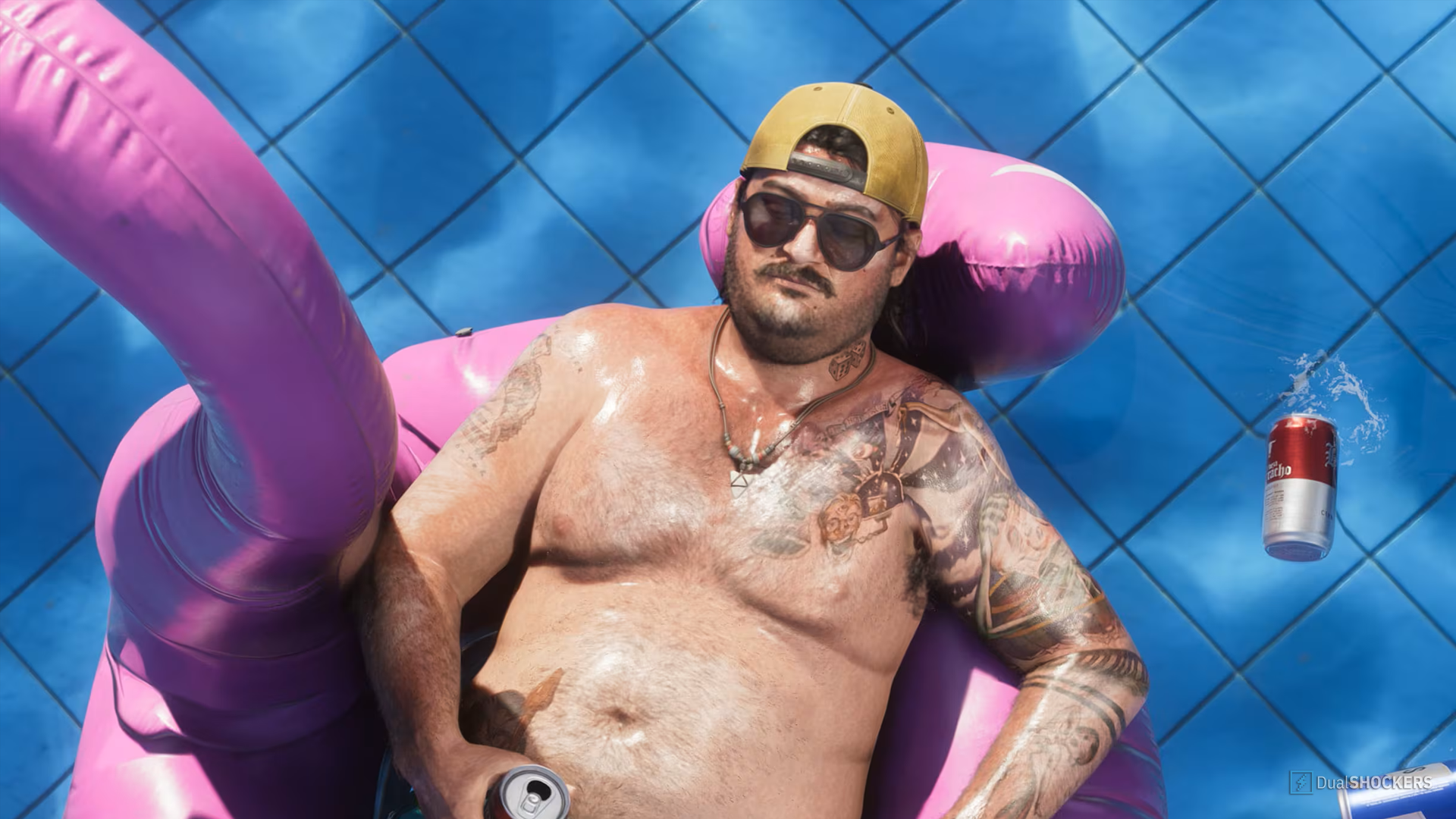 GTA 6 Gets 'Nudist Town' Leak With Spoiler Threats