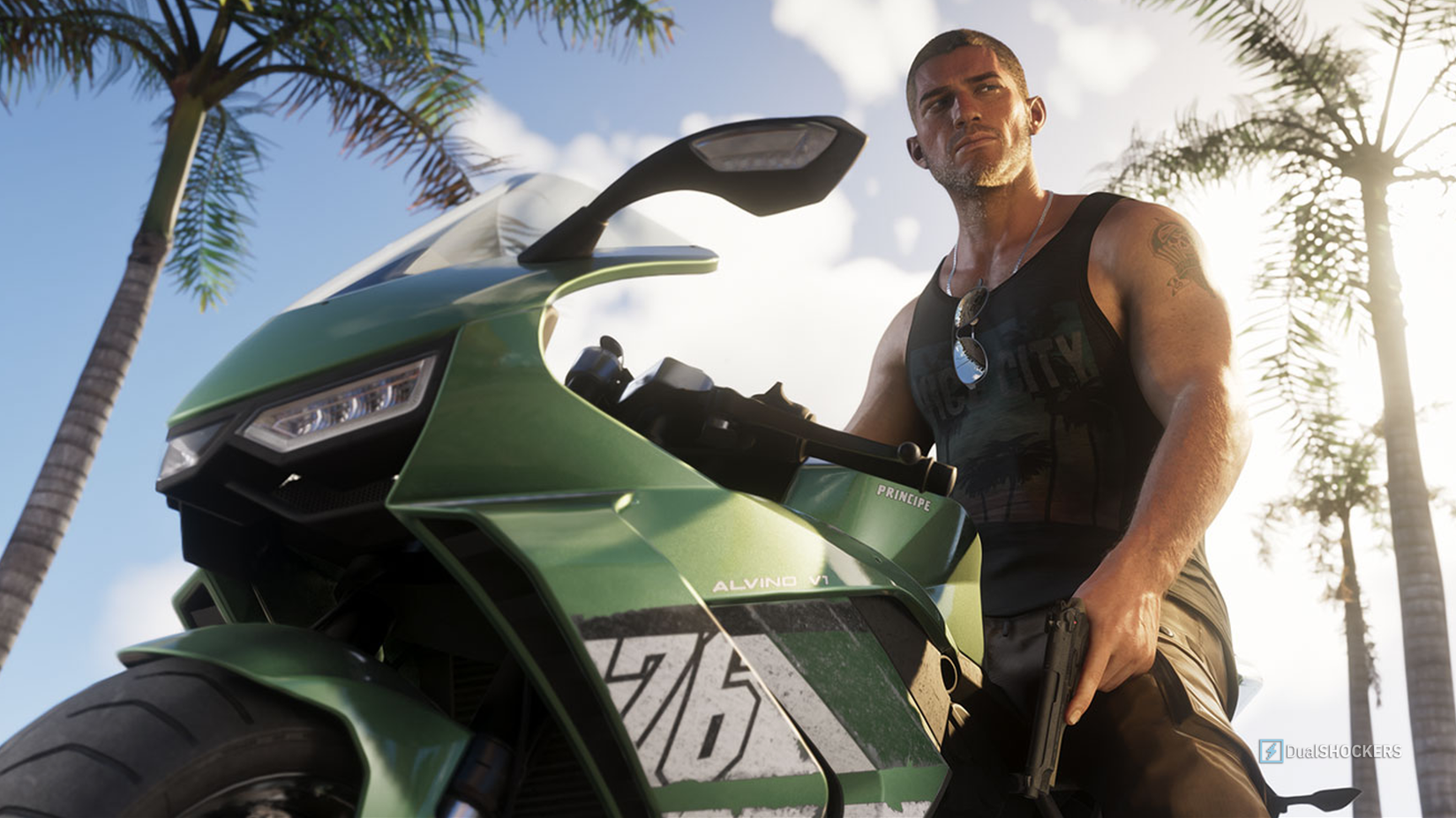 Grand Theft Auto 6 gameplay