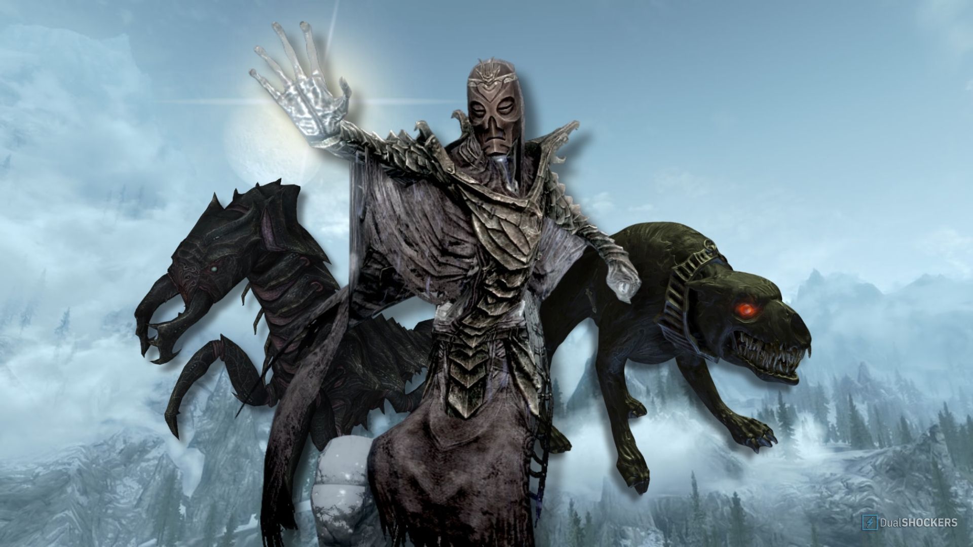 Skyrim's Most Disturbing Quests