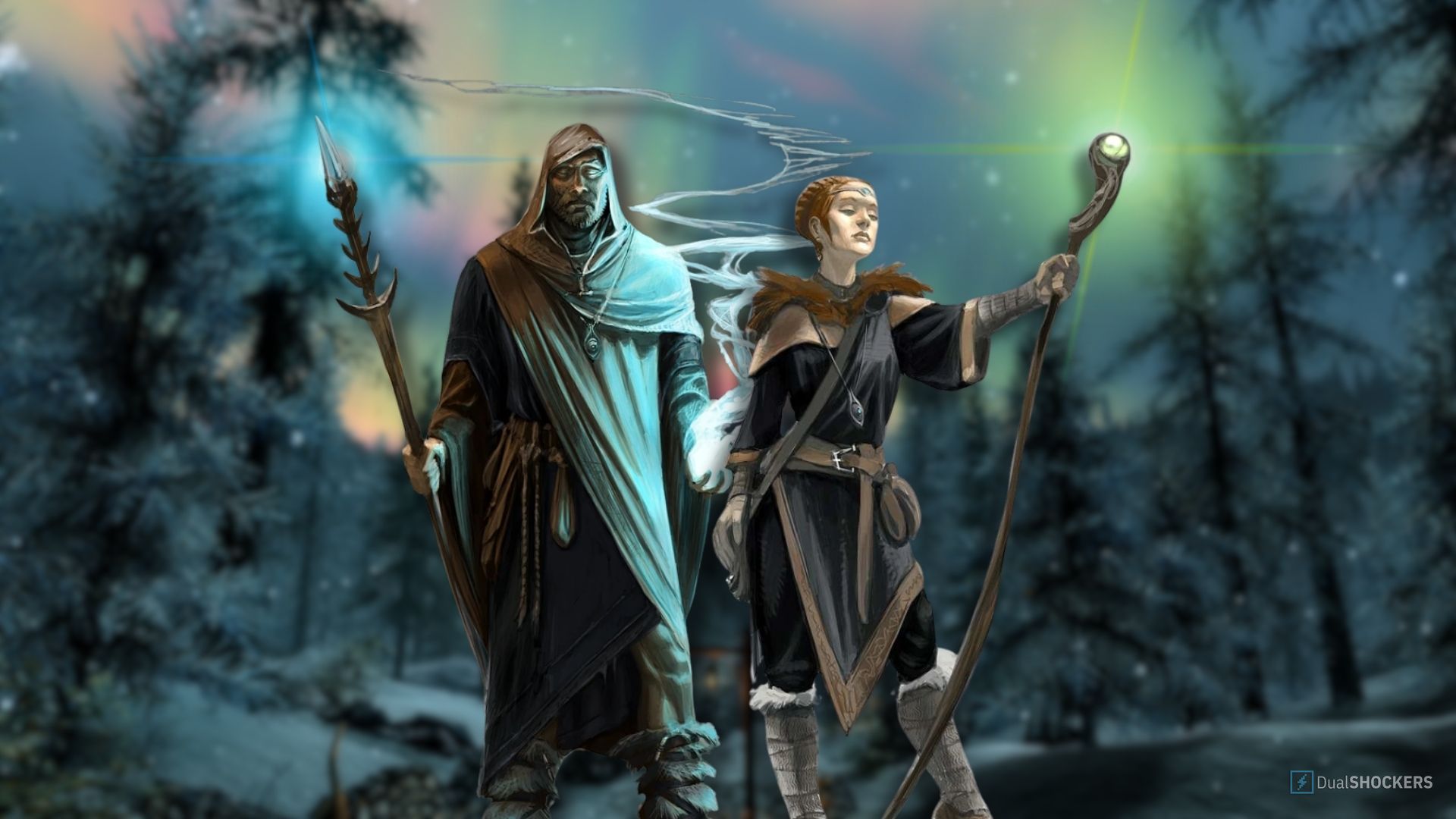 Skyrim: Useful Spells that Most Players Ignore