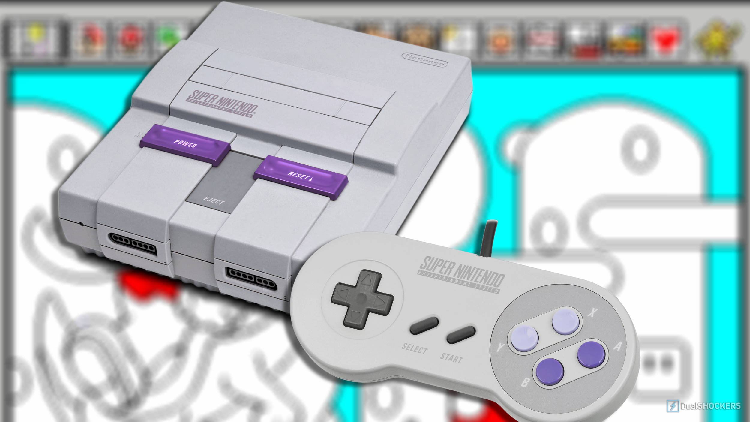 10 Ways SNES Changed the World 35 Years Ago Today