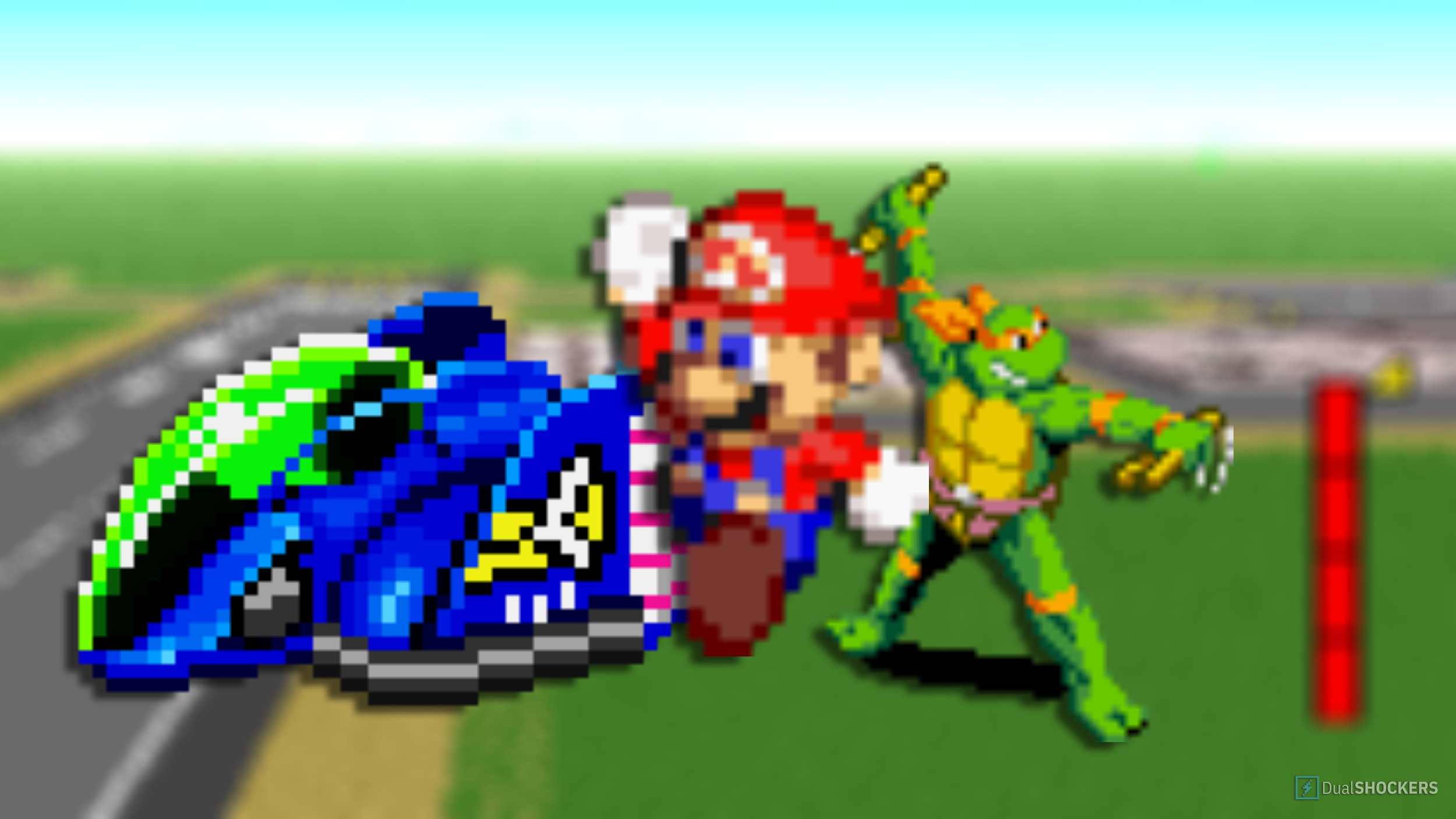 10 Coolest Uses of Mode 7 on the SNES