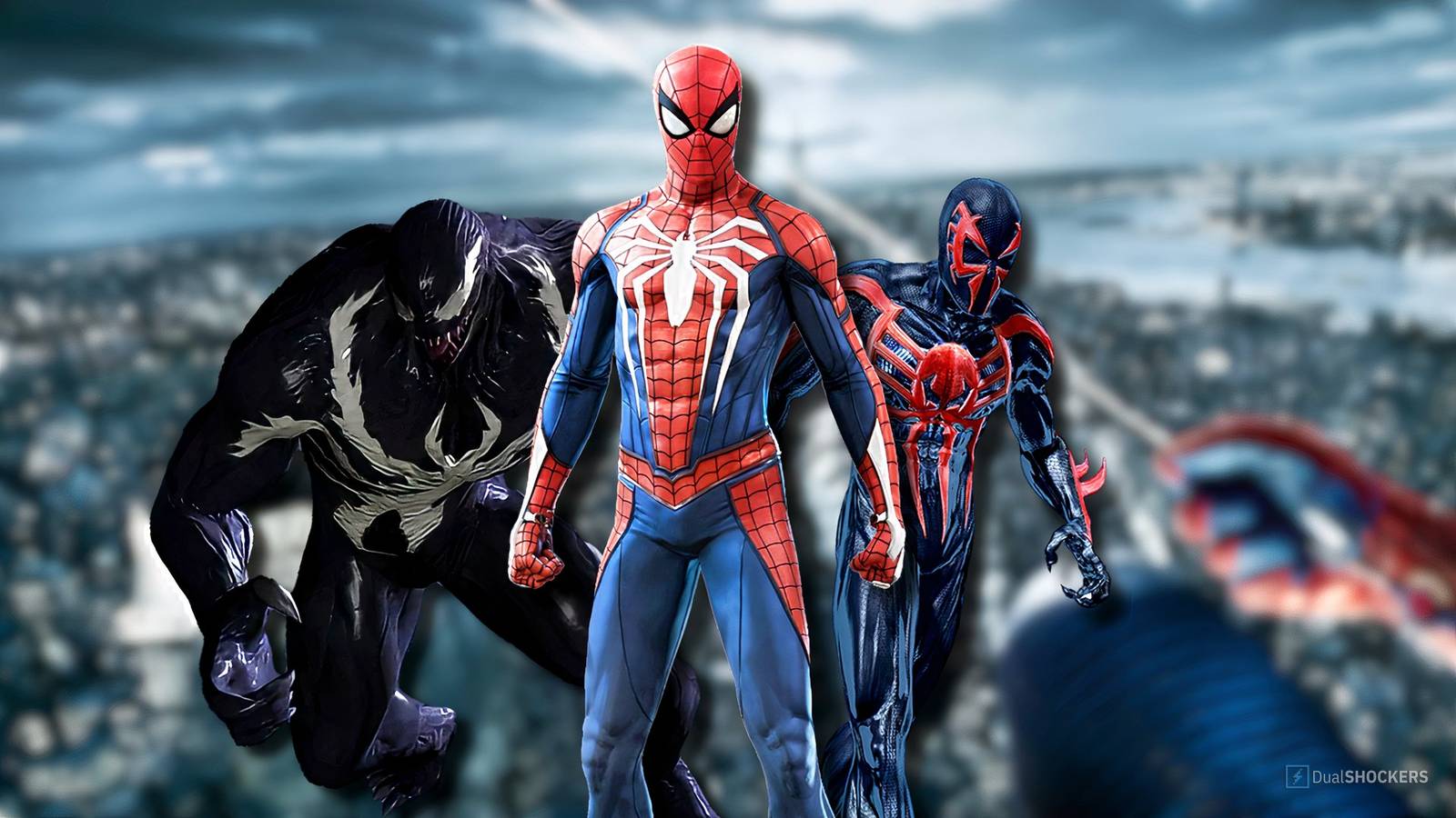 8 Spider-Man Games That Still Feel More Fun to Explore Than Most Modern Open Worlds