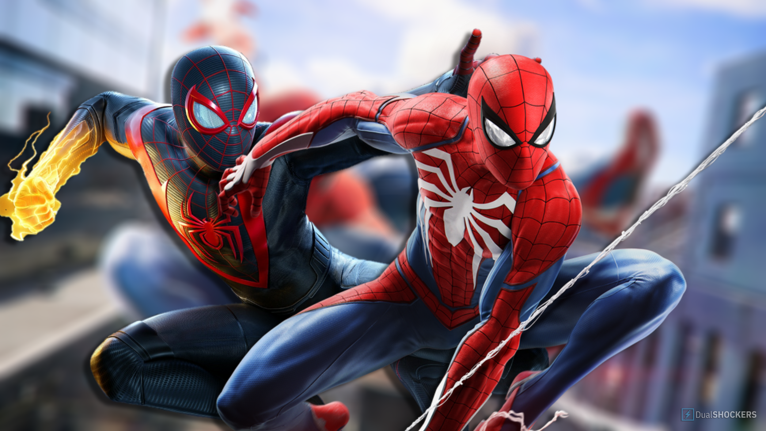 10 Spider-Man Games Where Swinging Through the City Feels Better Than Completing Missions