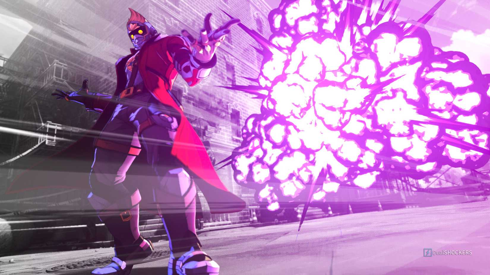 Marvel Tokon Star Lord