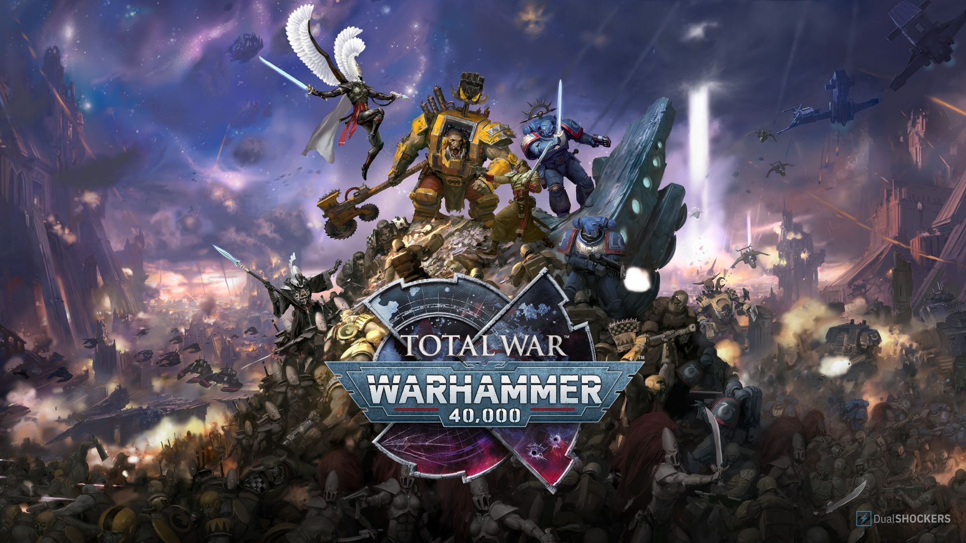Total War: Warhammer 40,000 Preview: No Peace, Just War!