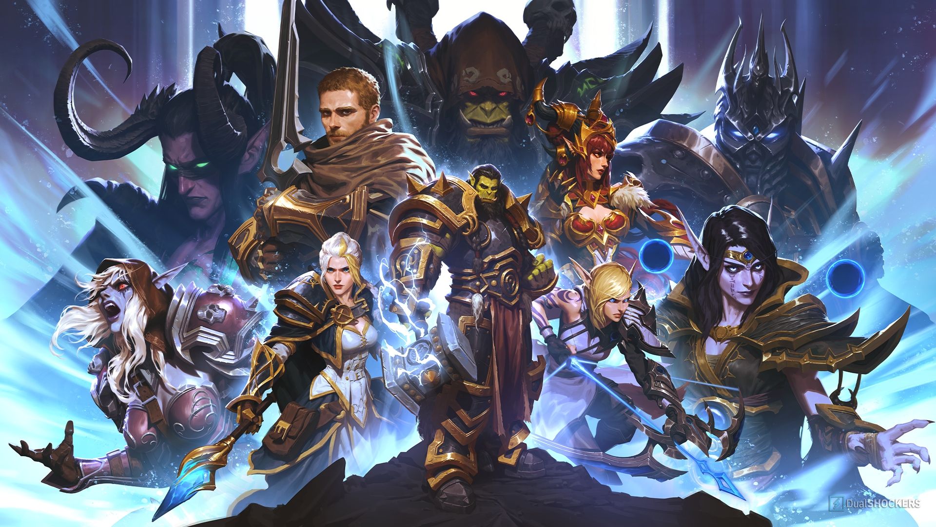 Bizzard Workers Secure One of Gaming's Biggest Union Wins