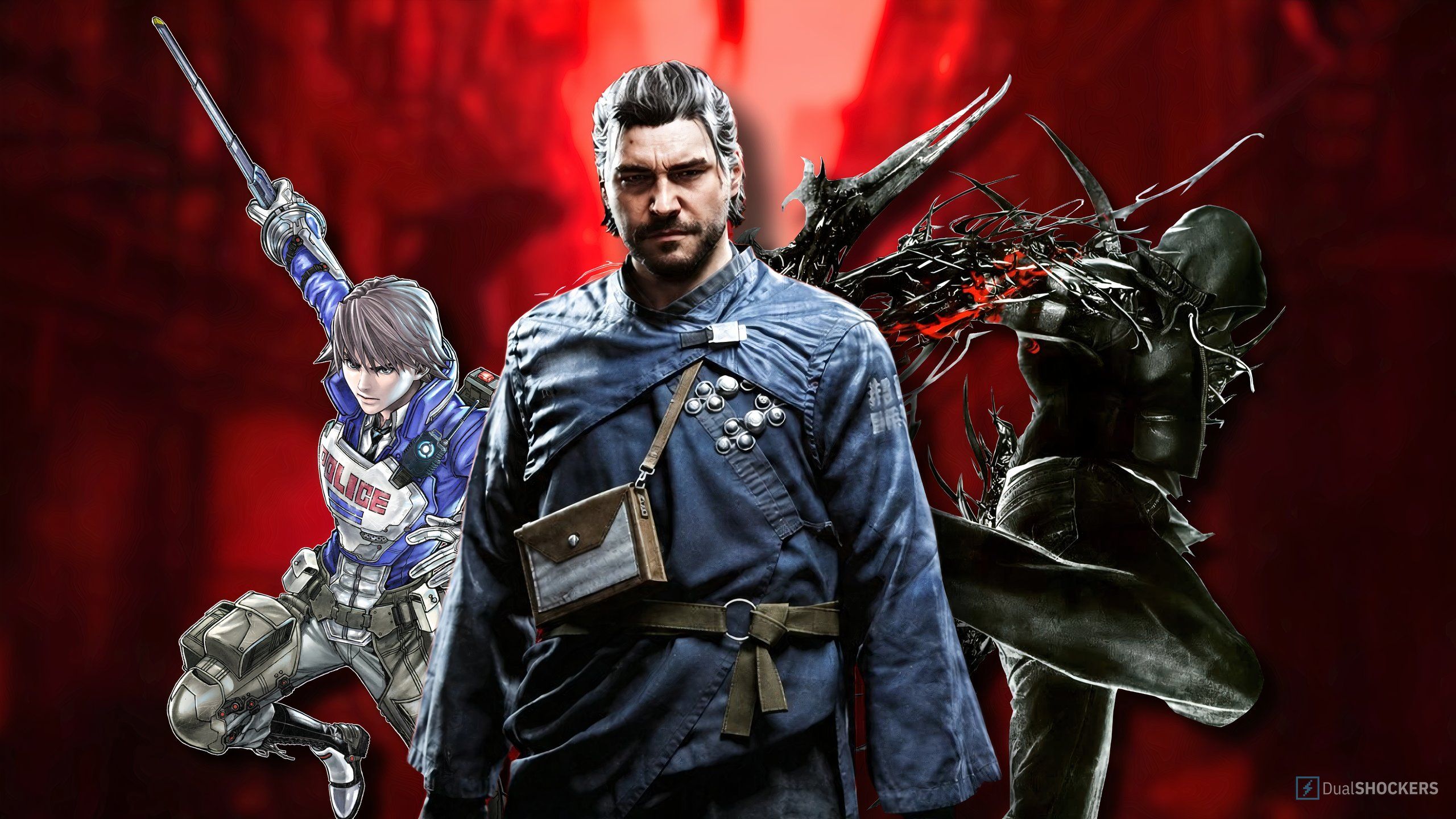 10 Best Games to Play if You Loved Control Resonant