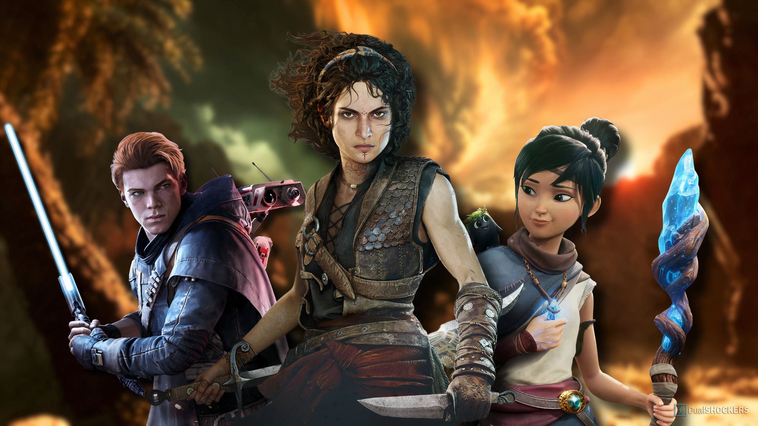 Best Games for Resonance: A Plague Tale Legacy Fans