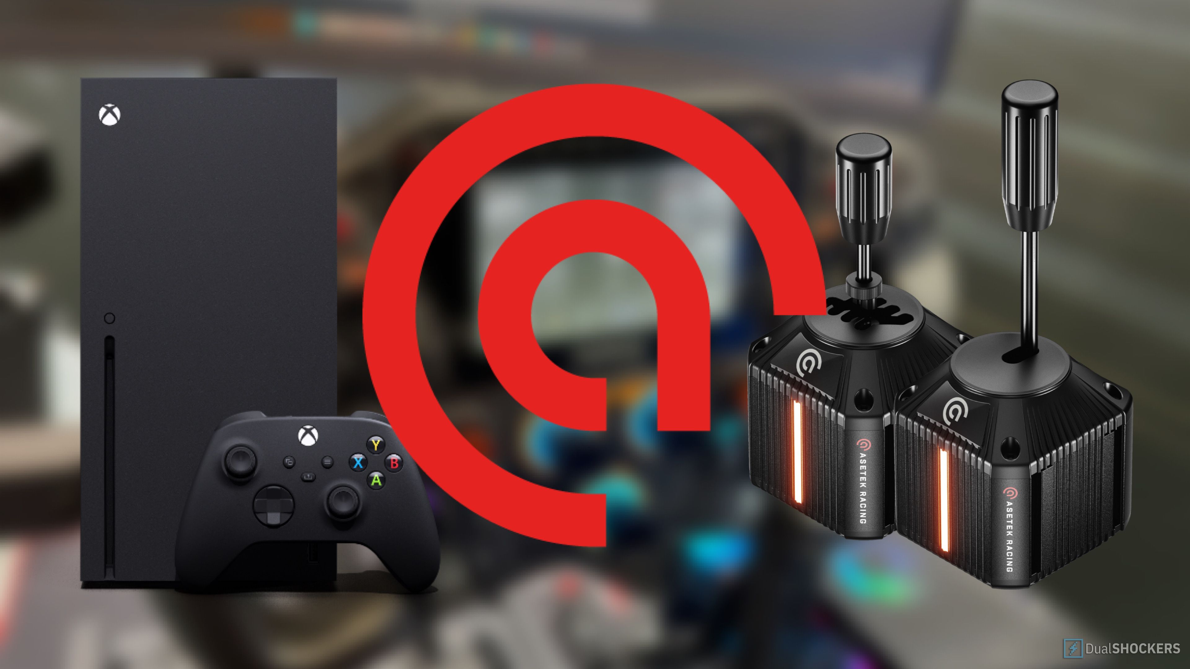 Asetek Racing Fall 2026 News: XBOX, New Peripherals, Virtual Buttons & More