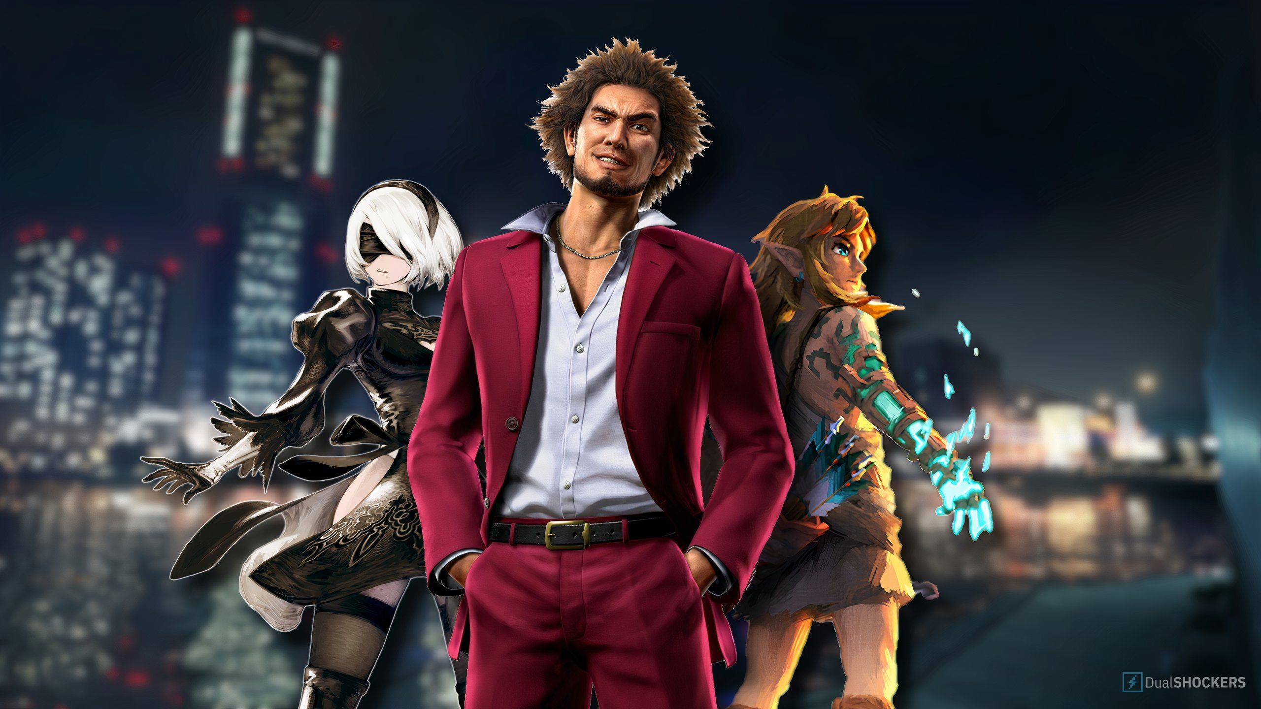10 Open World Games with the Best Music and Soundtrack