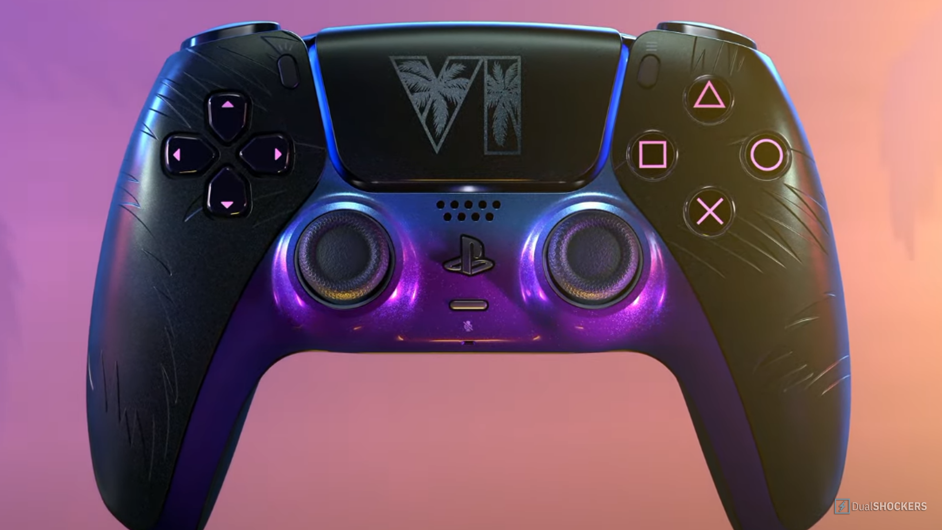 Sony Unveils New GTA 6 Controllers