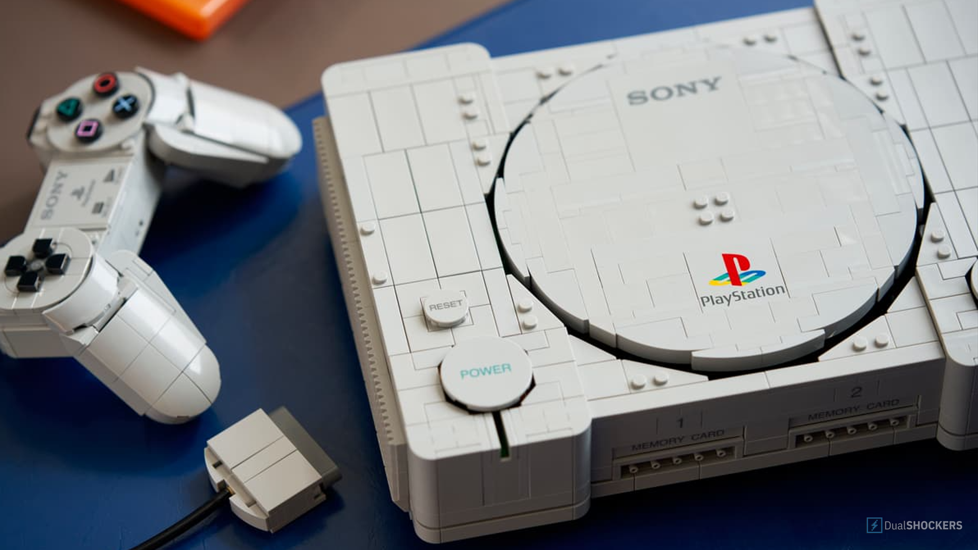 Sony Announces Official LEGO PlayStation Kit
