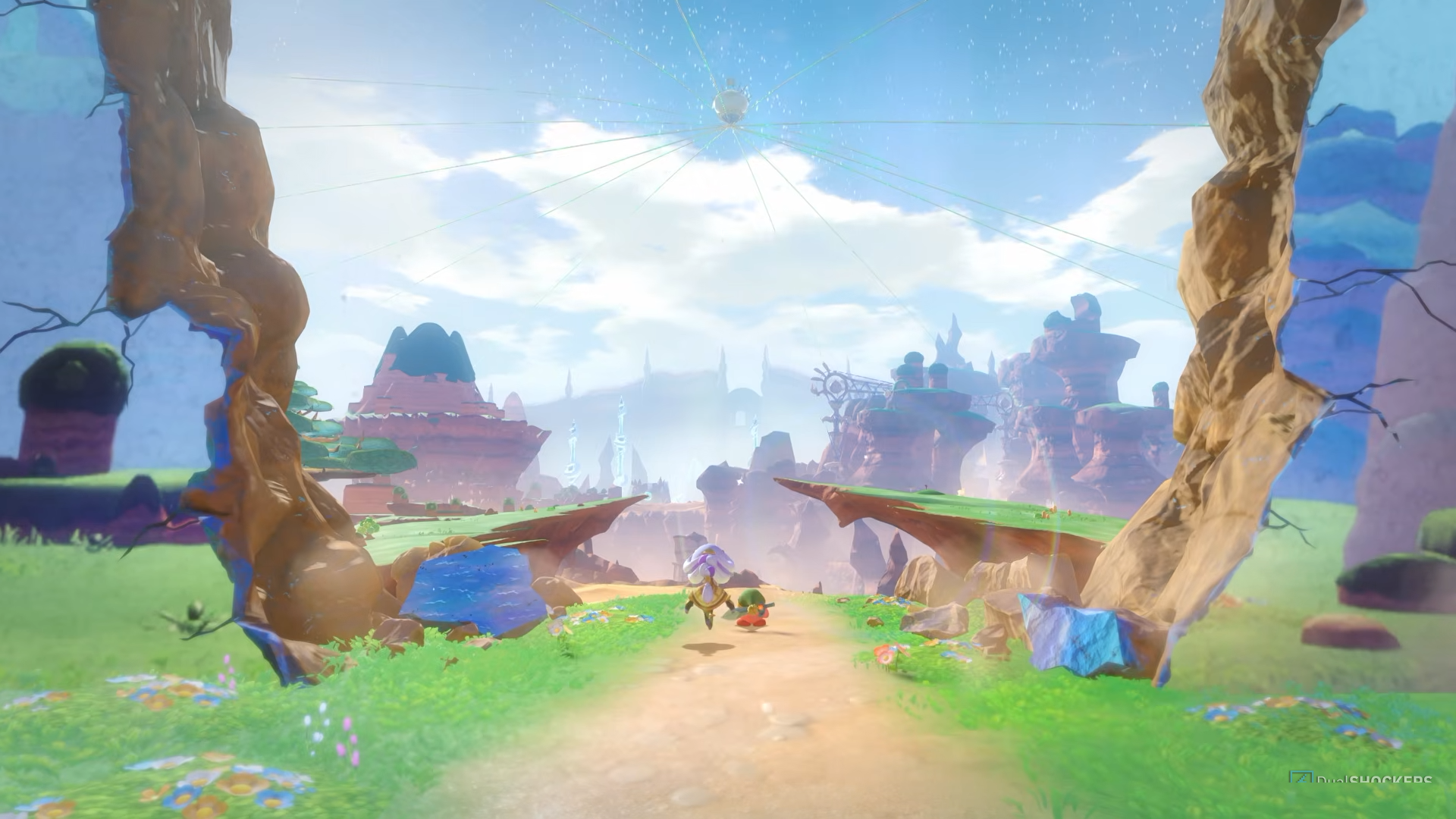 Kirby and the World Beyond Announced for Switch 2