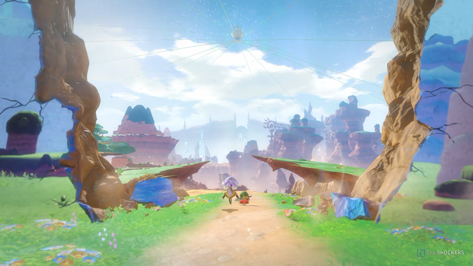 Kirby and the World Beyond Announced for Switch 2