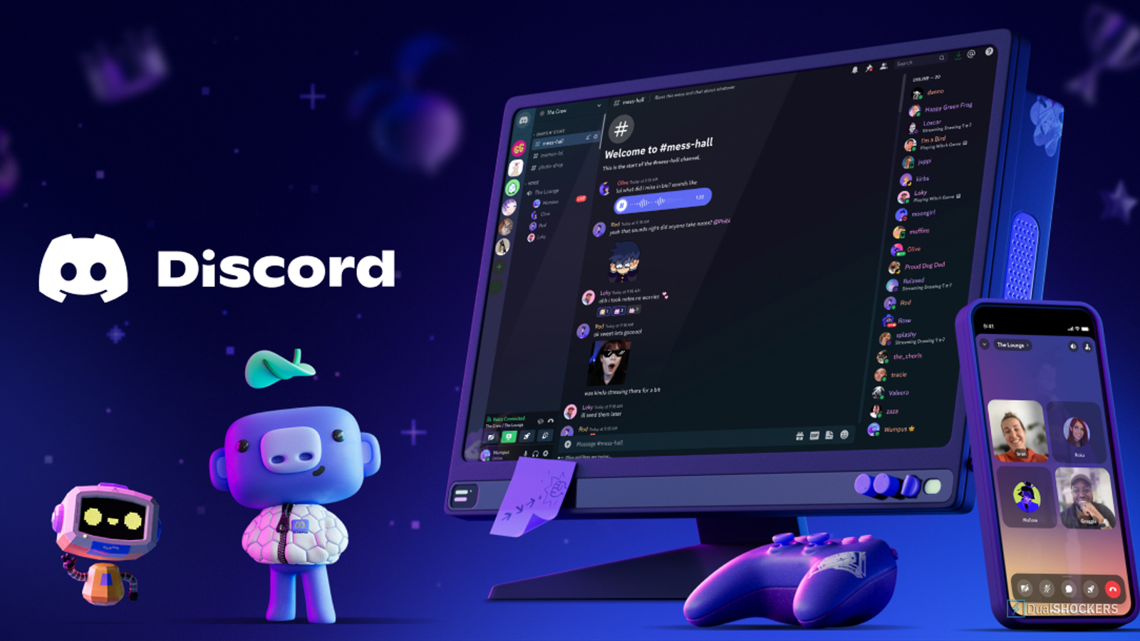 Image for Discord Suffers Major Outages and Nobody Knows Why