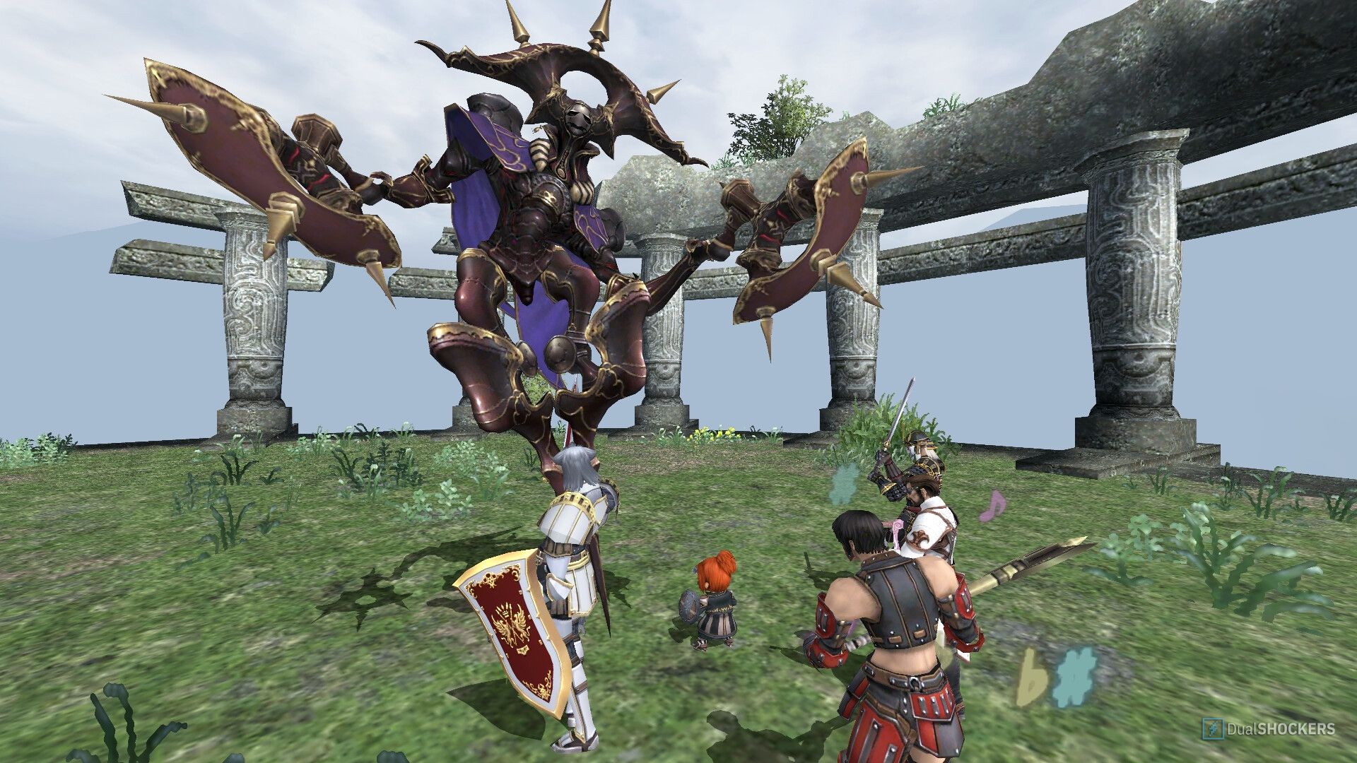 Square Enix Removes Free Trial Time Limit from Final Fantasy 11