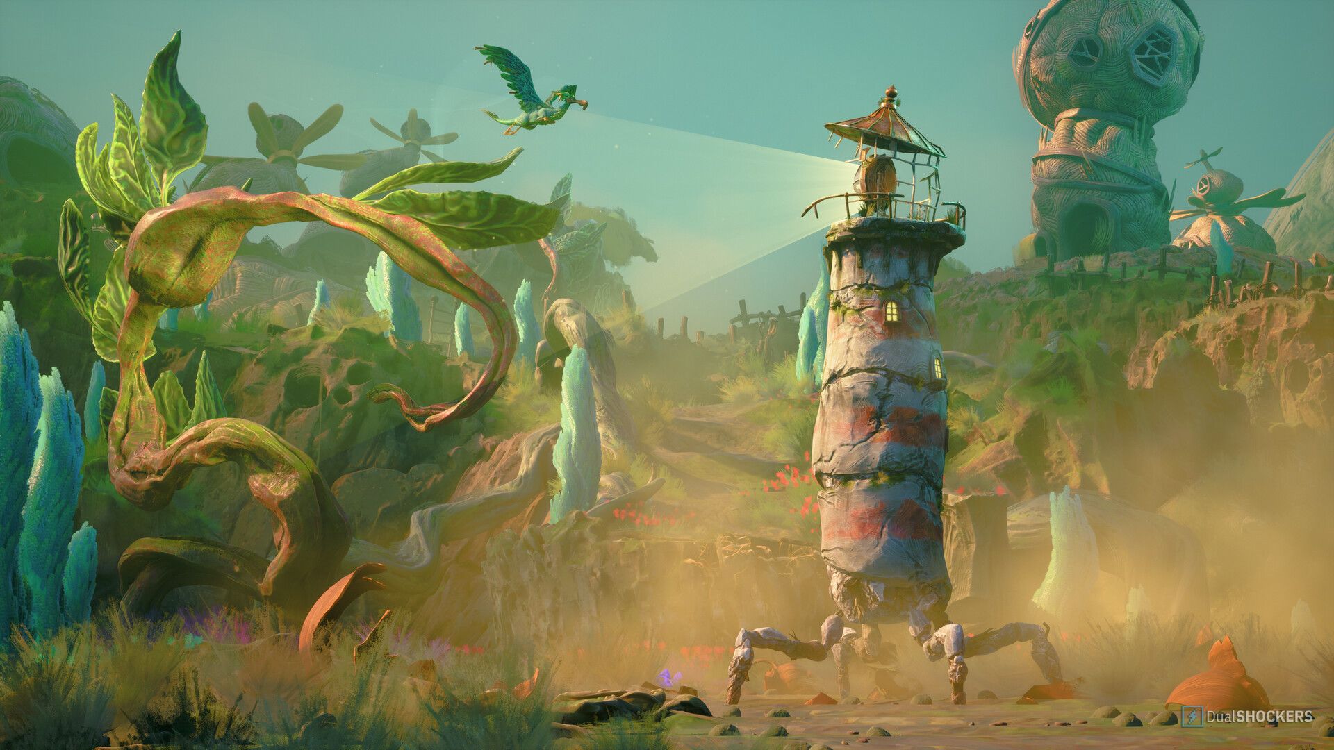 Double Fine Boss Hasn't Lost Faith in Game Pass Despite Departure