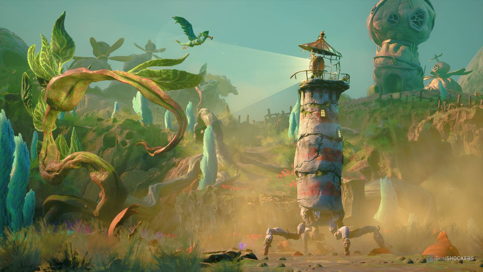 Double Fine Boss Hasn't Lost Faith in Game Pass Despite Departure