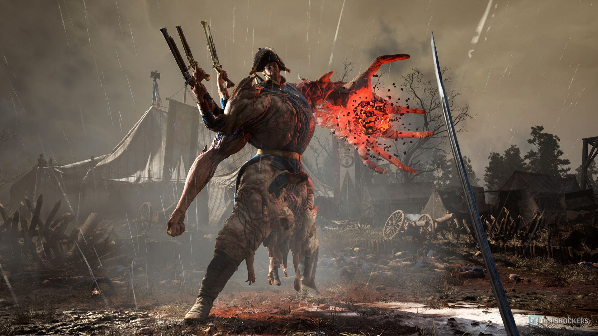 Valor Mortis Reveals Price, Playtime, and Its First DLC