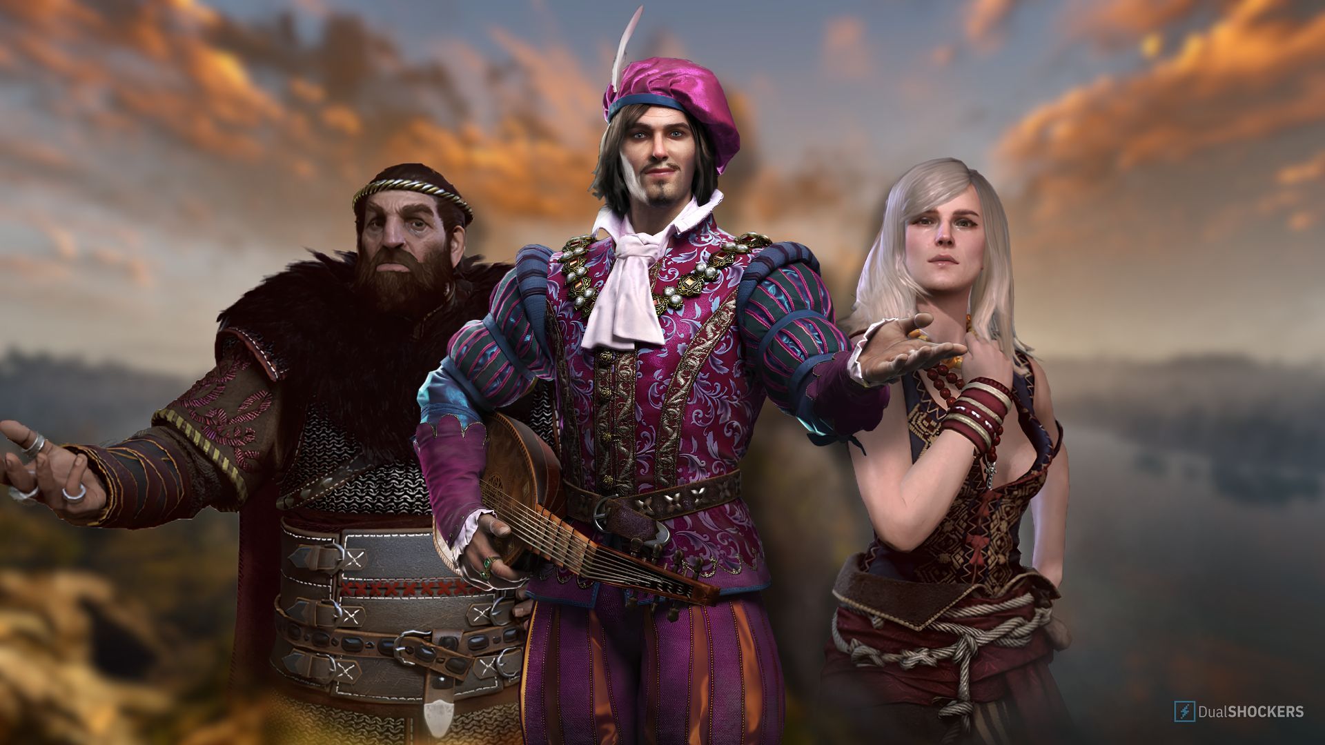 10 The Witcher 3 Characters Who Deserved More Screen Time