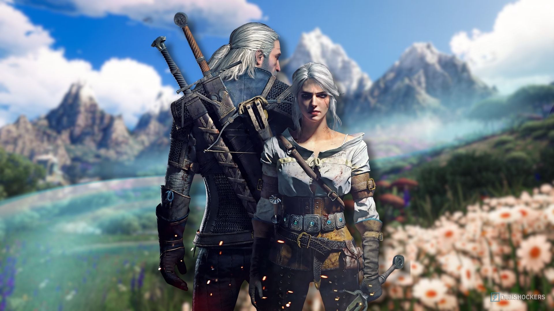 Most Overpowered Builds in The Witcher 3