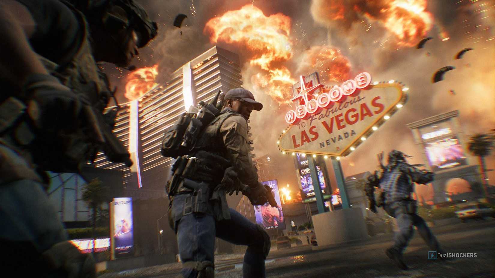 Battlefield 6 Vegas promo