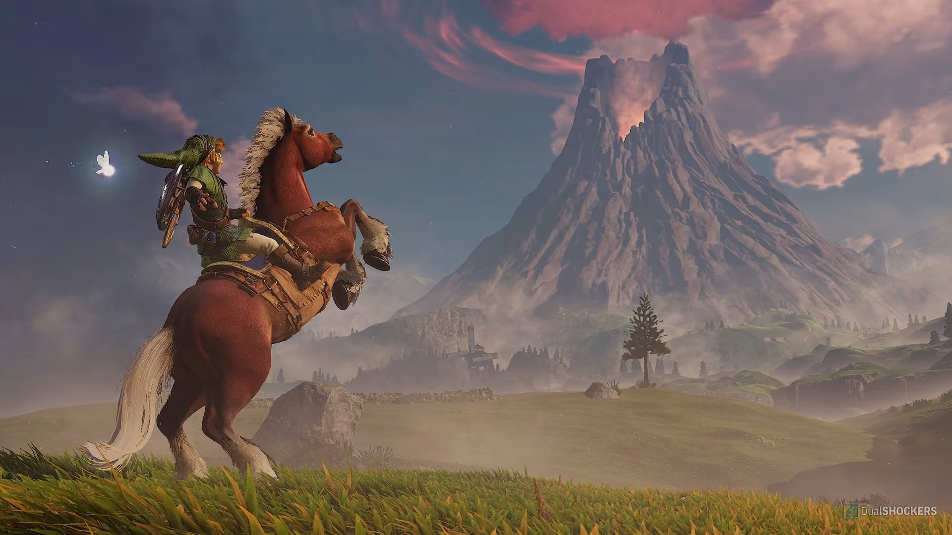 Zelda Ocarina of Time Switch 2 Midnight Launch [Confirmed]