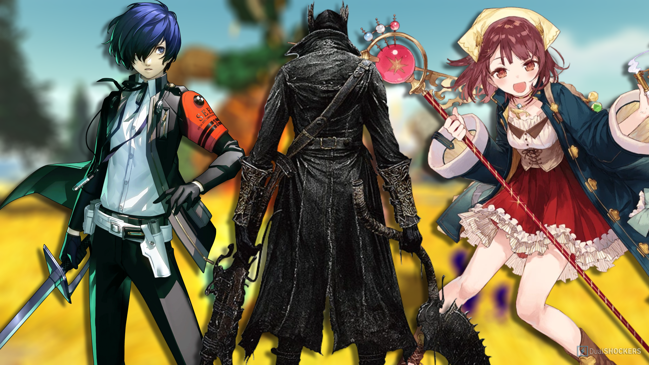 Fall JRPG