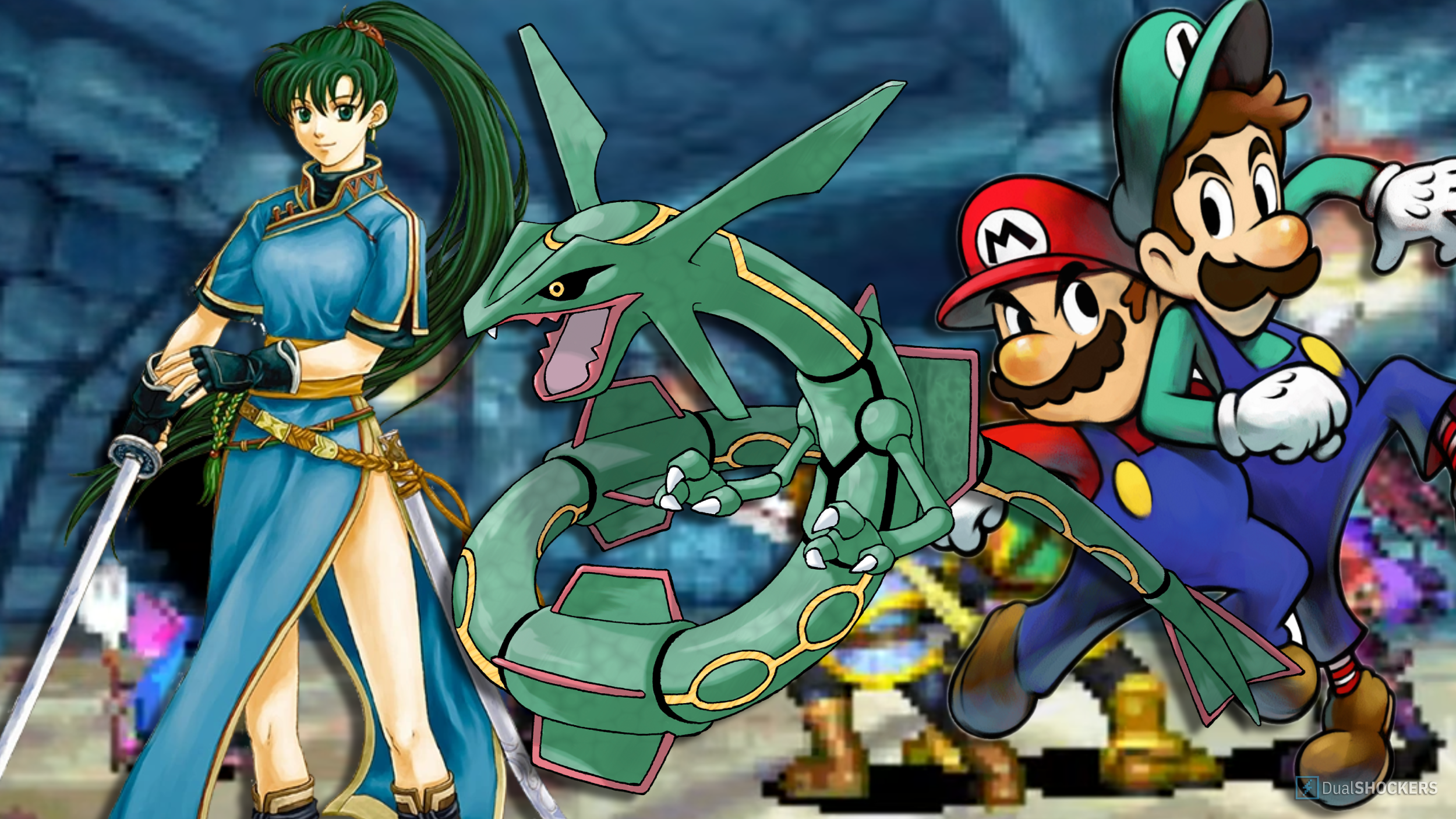 10 Best Game Boy Advance JRPGs That You Need to Play in Fall 2026
