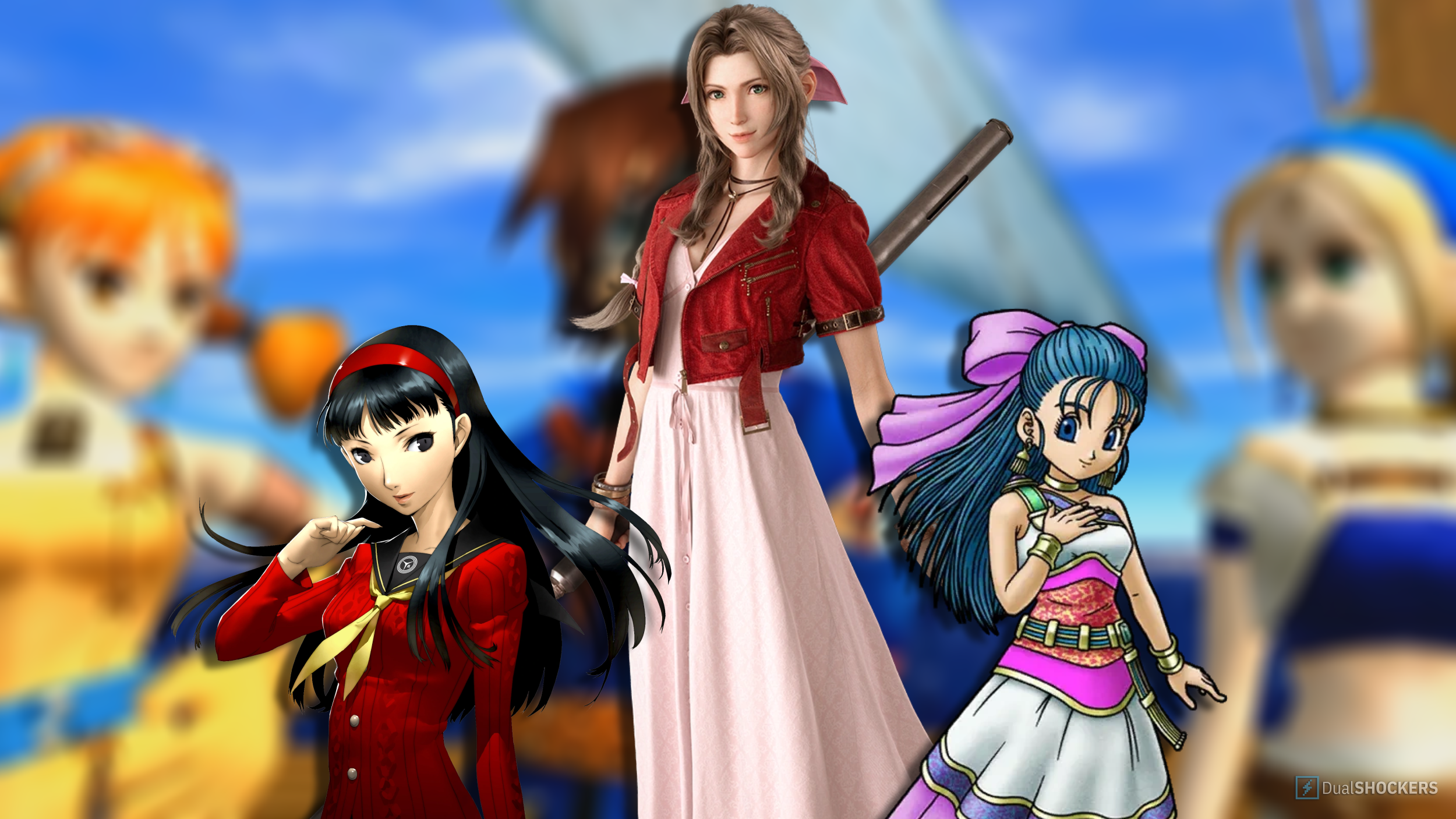 Rankings & Lists | DualShockers