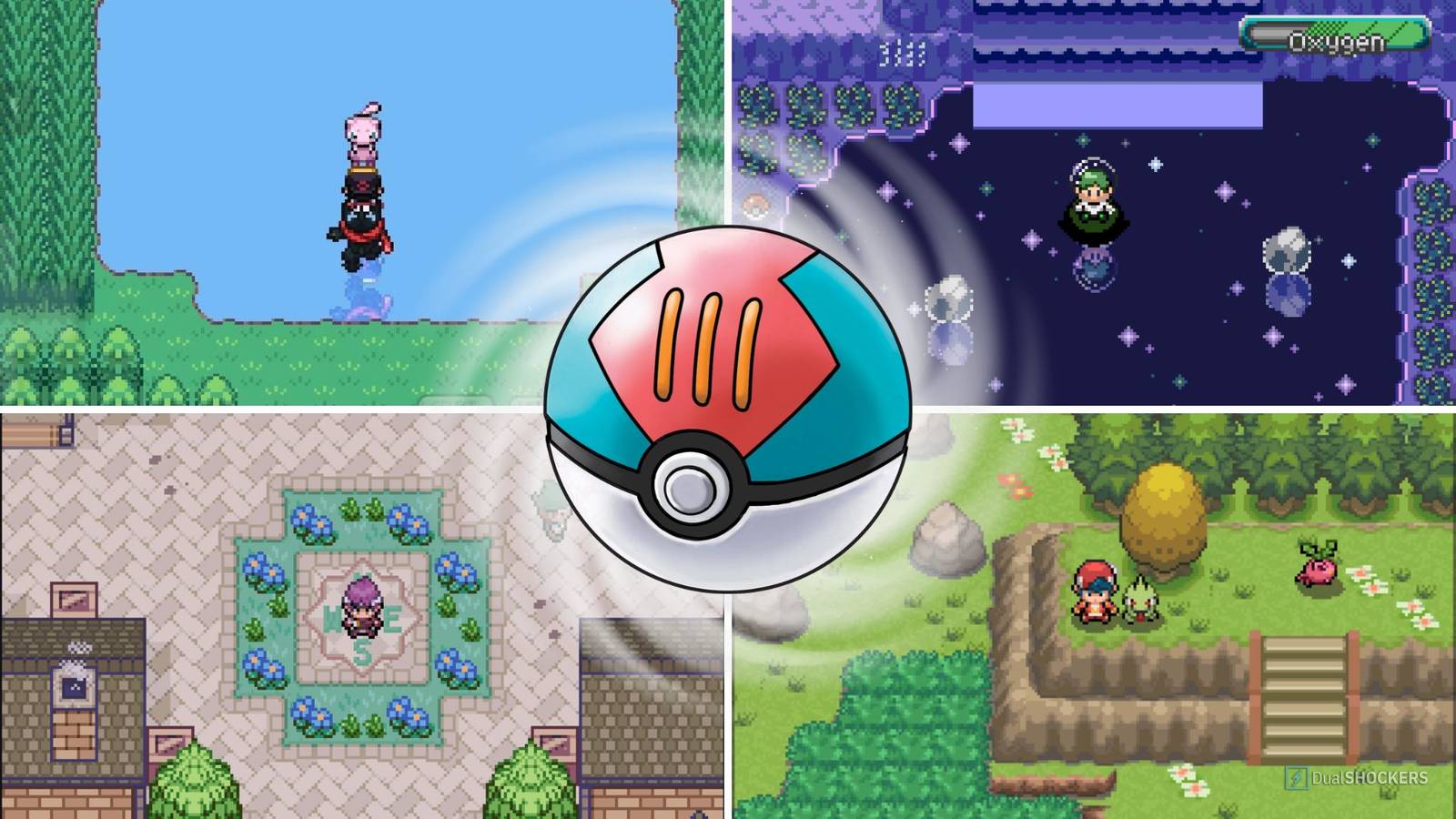 8 Best New Pokemon ROM Hacks of 2026 So Far