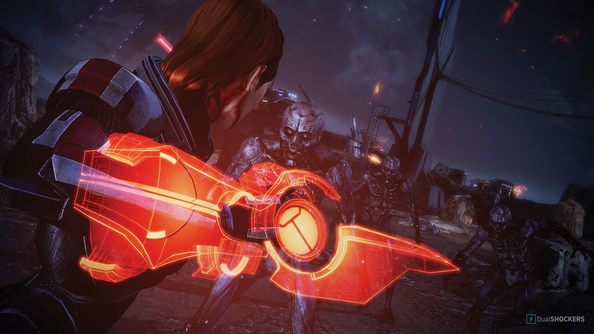 Datamining Shows Battlefield 6 Quietly Erased Mass Effect Collab Items